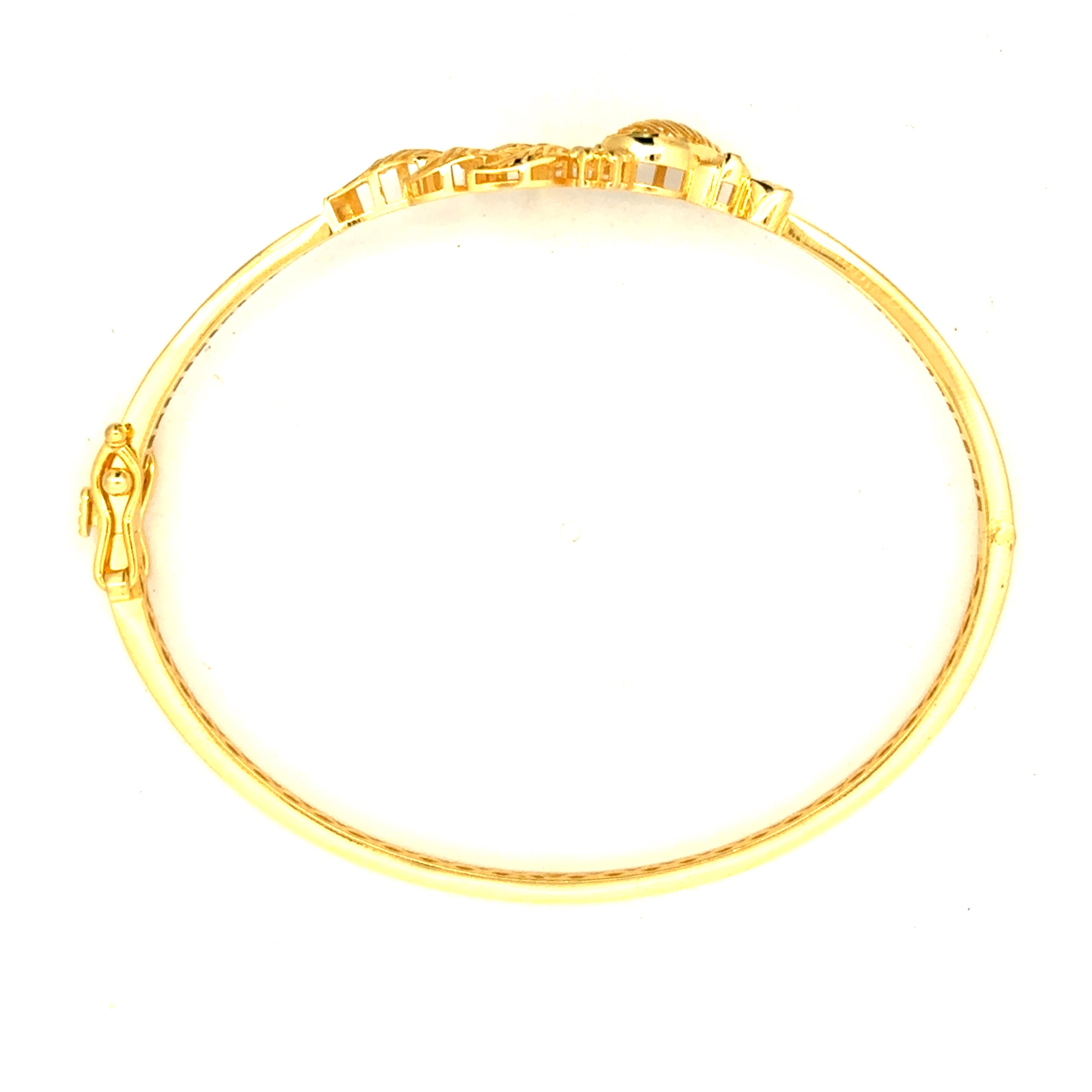 Gold Bracelet