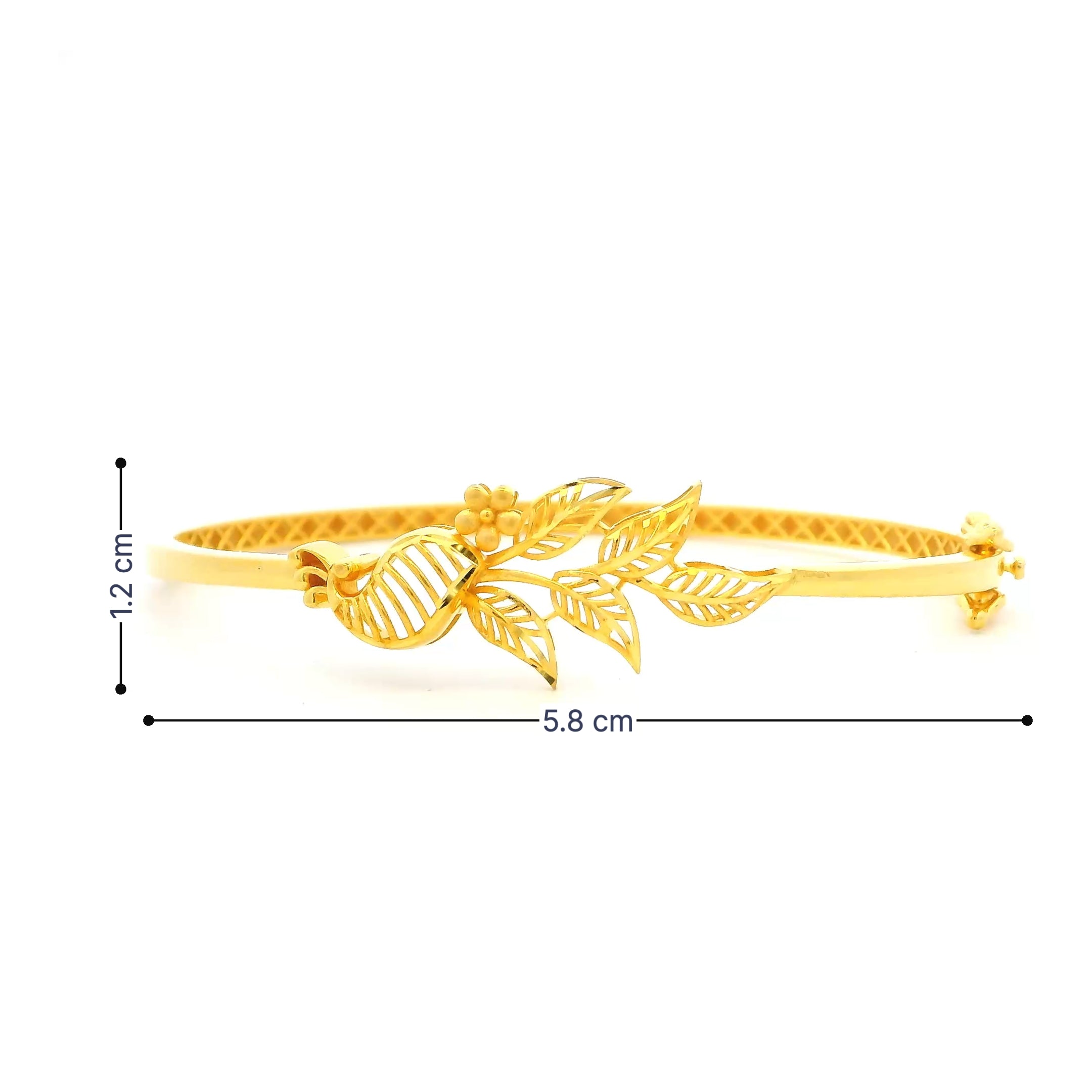 Gold Bracelet