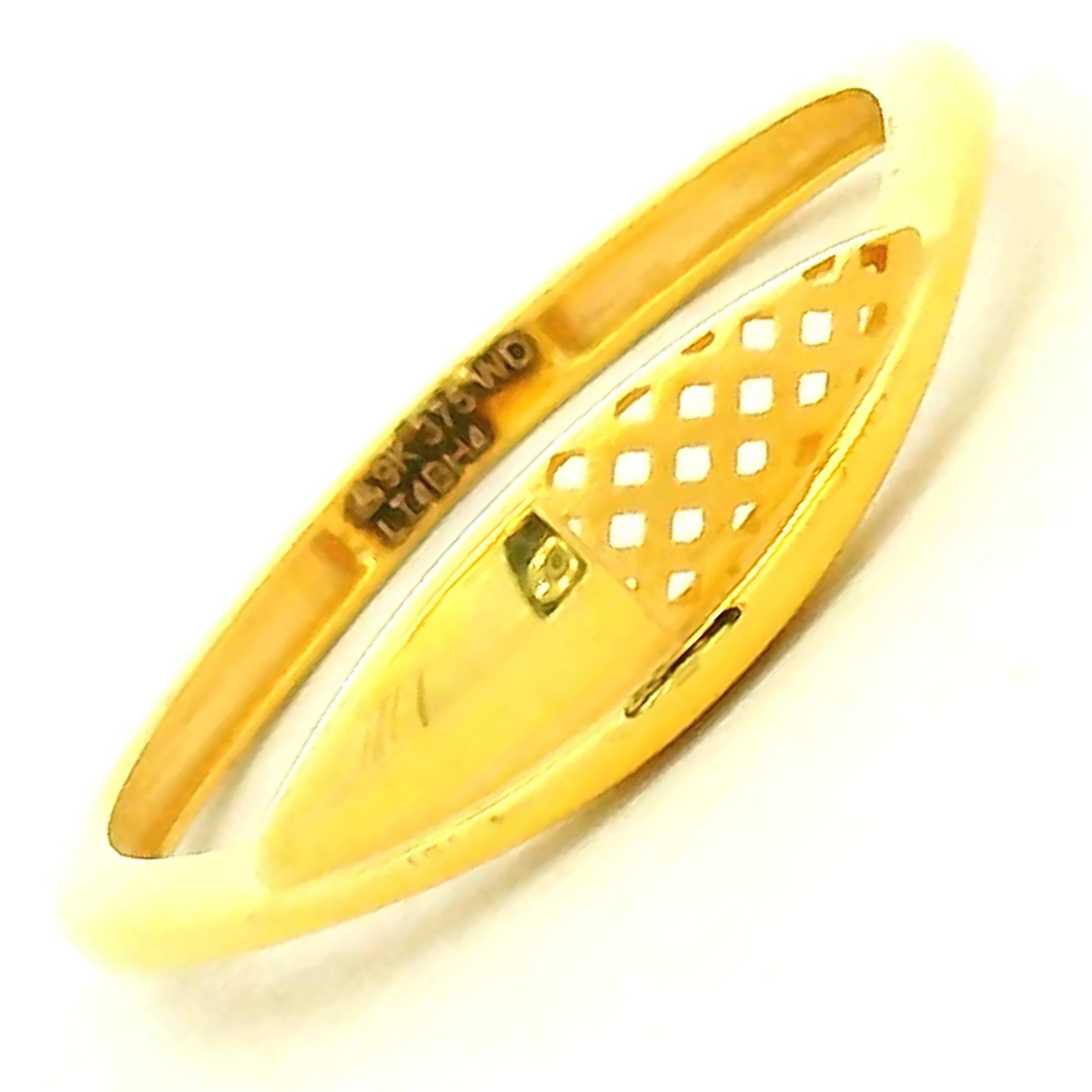 Gold Ring