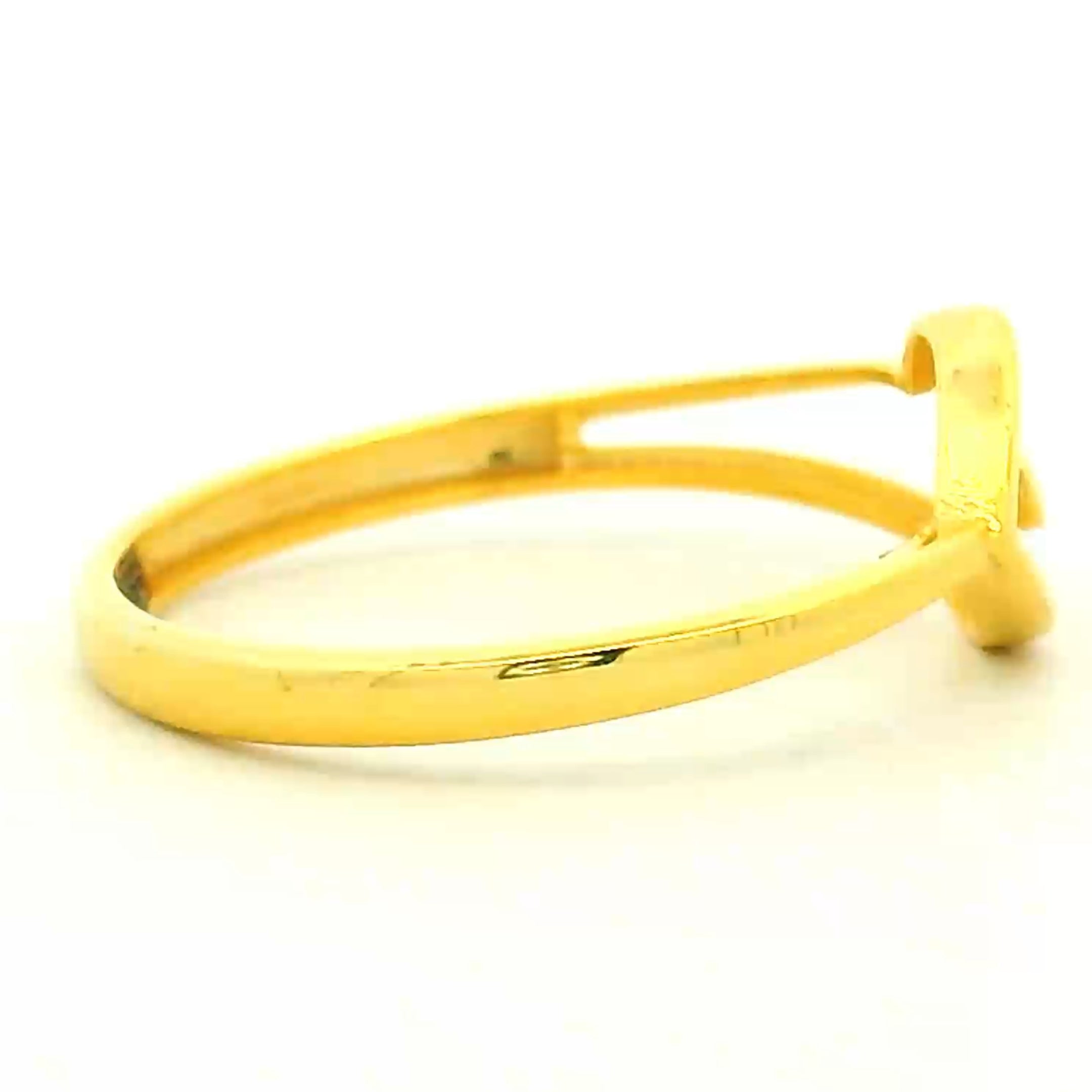 Gold Ring