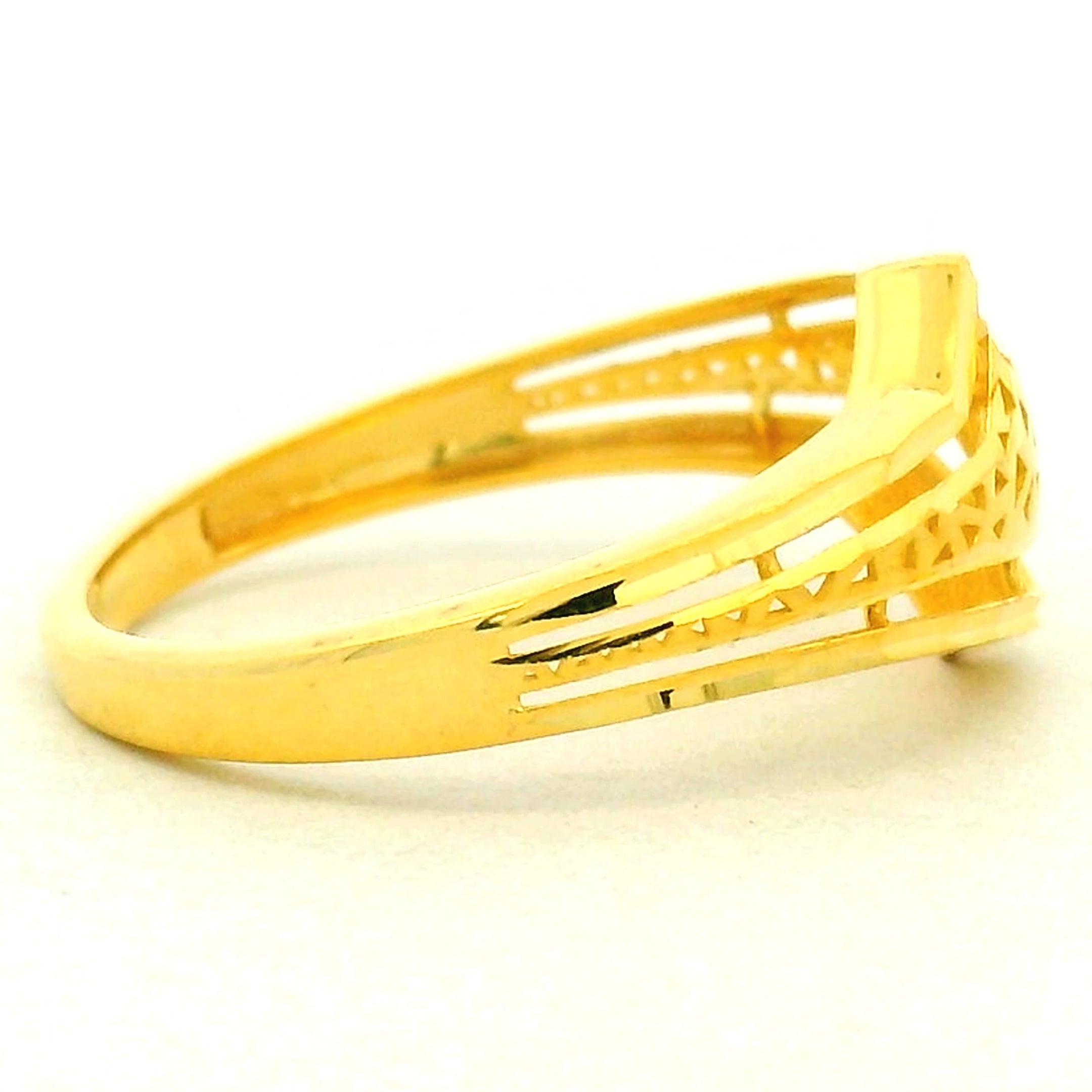 Gold Ring