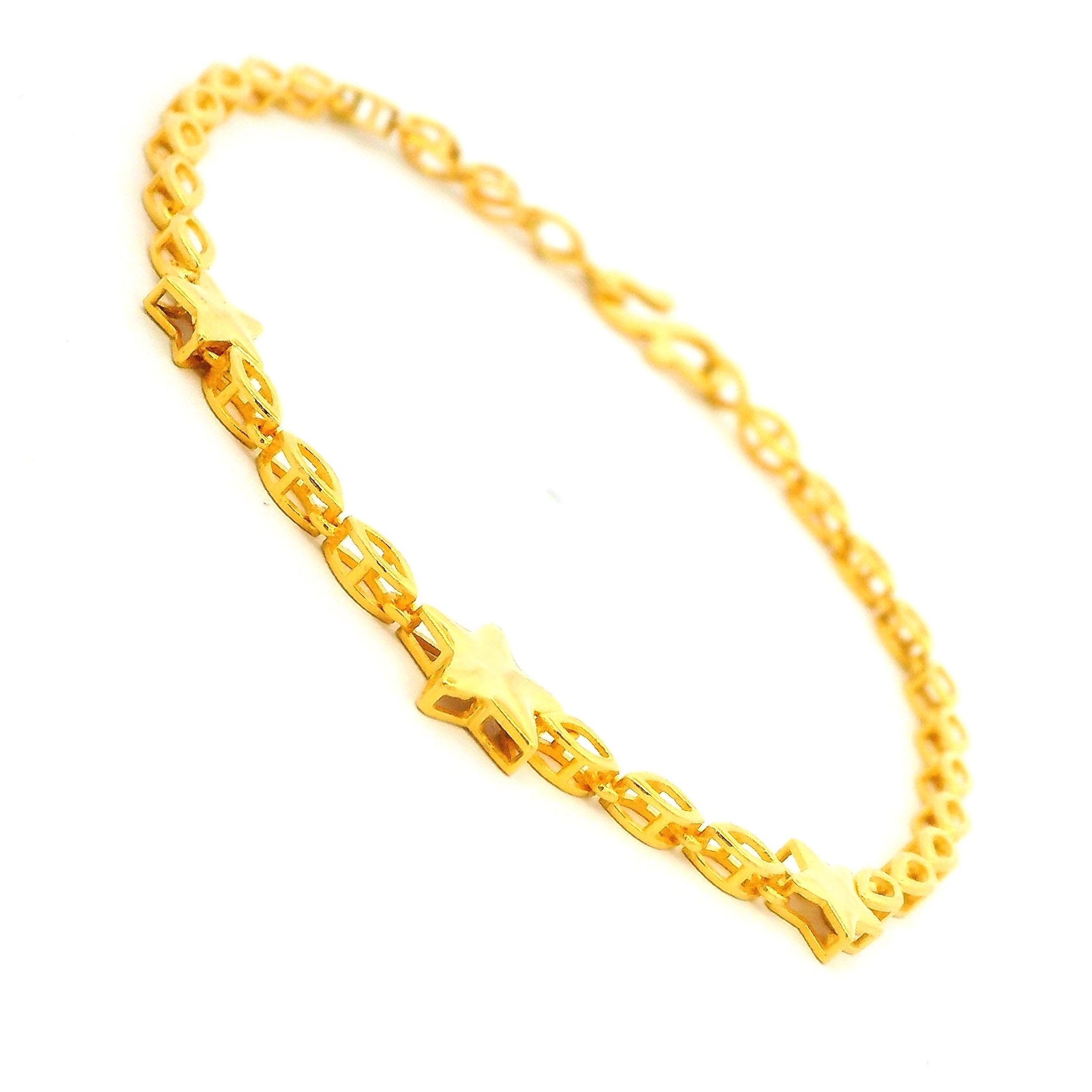 Gold Bracelet