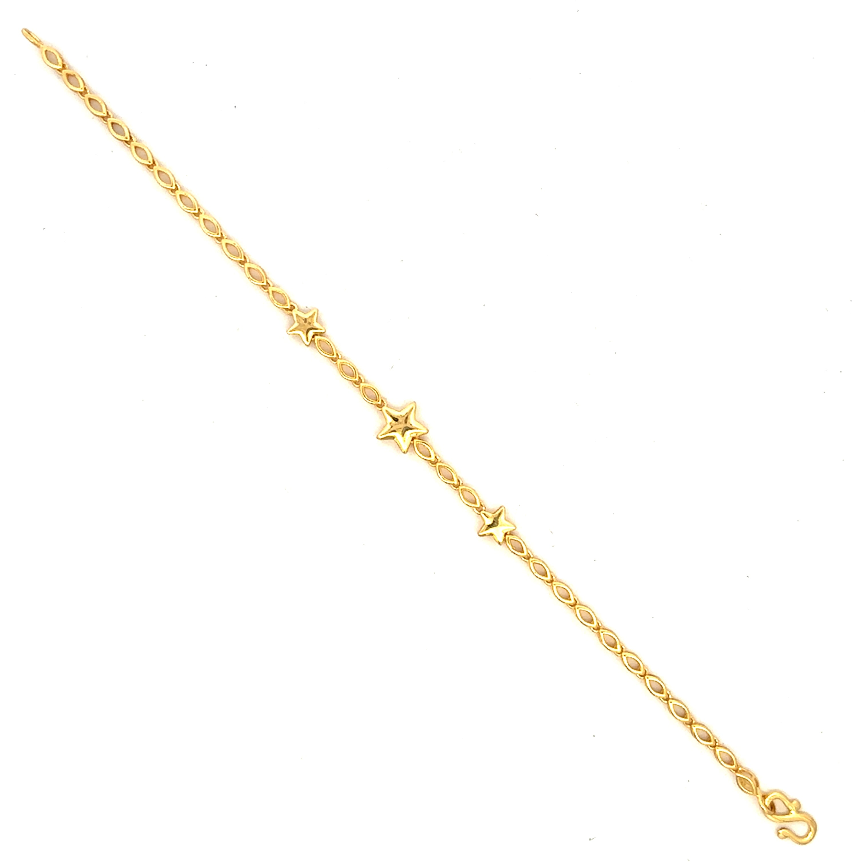 Gold Bracelet
