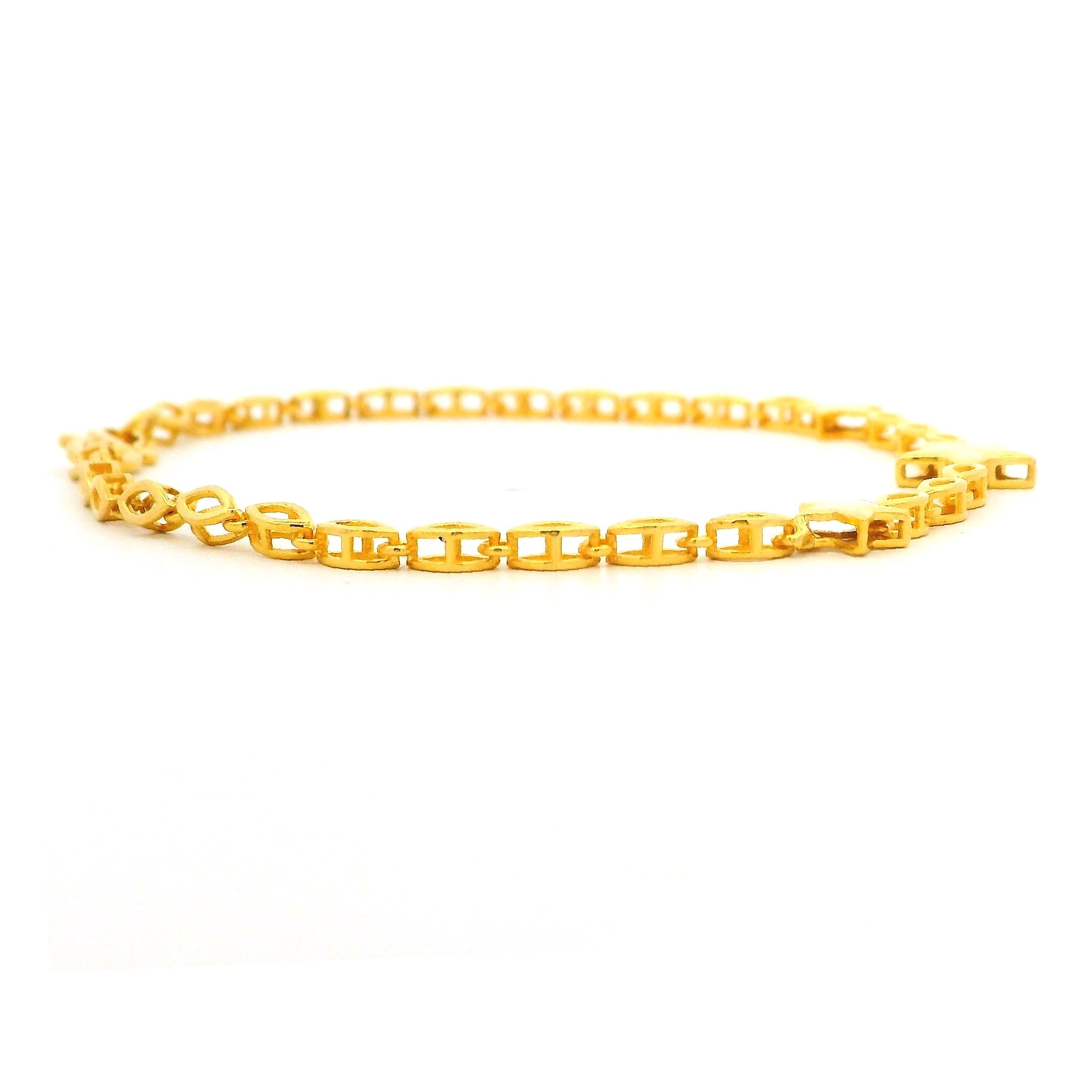 Gold Bracelet