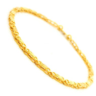 Gold Bracelet