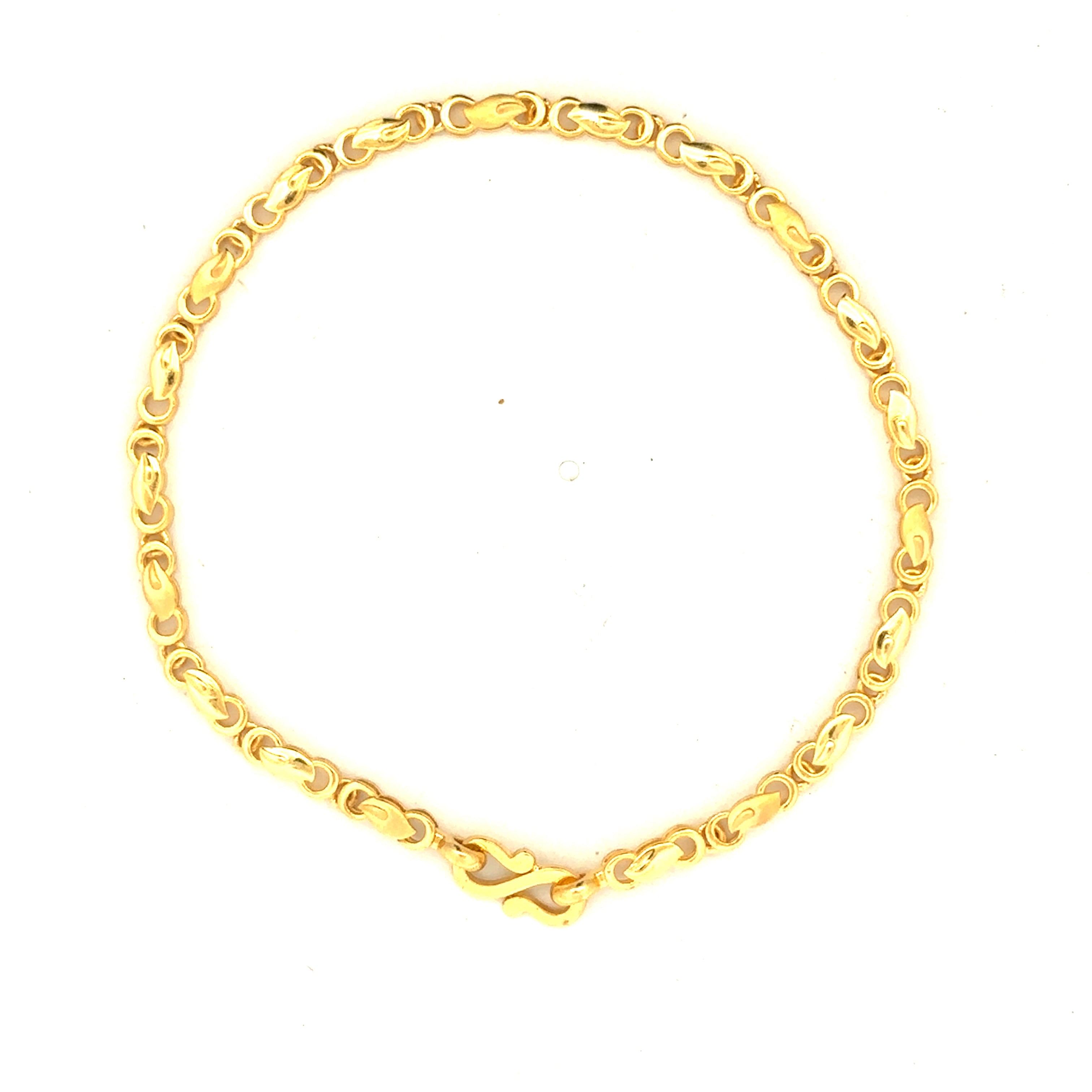 Gold Bracelet