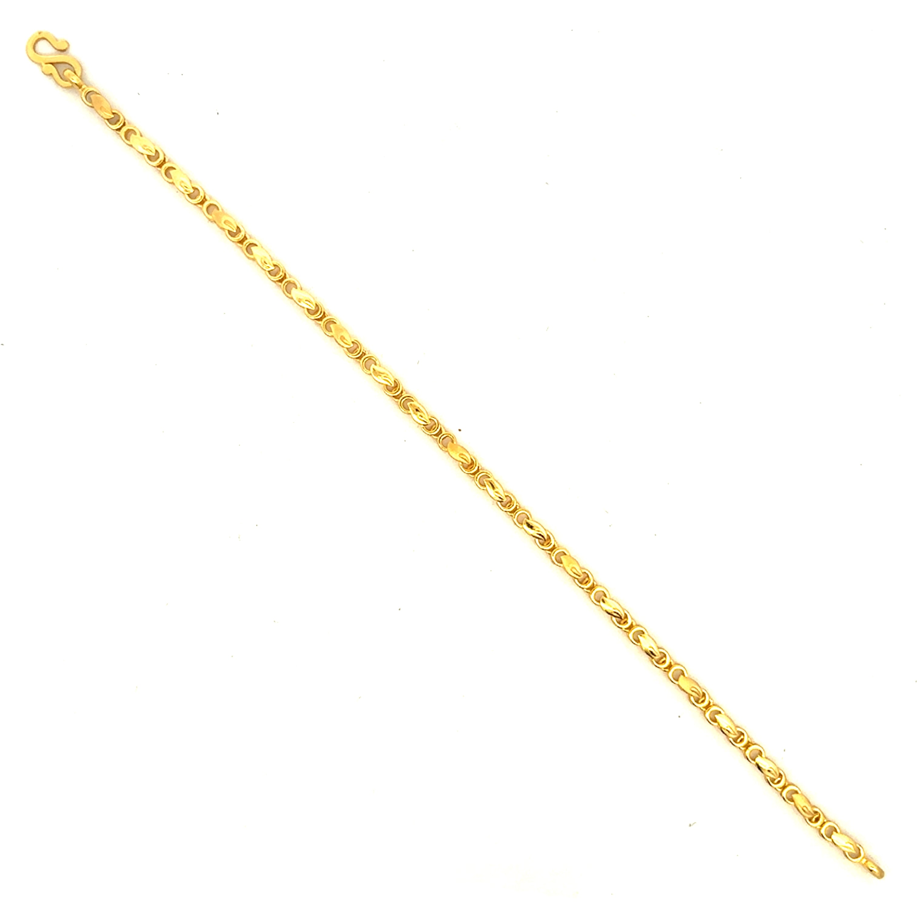 Gold Bracelet