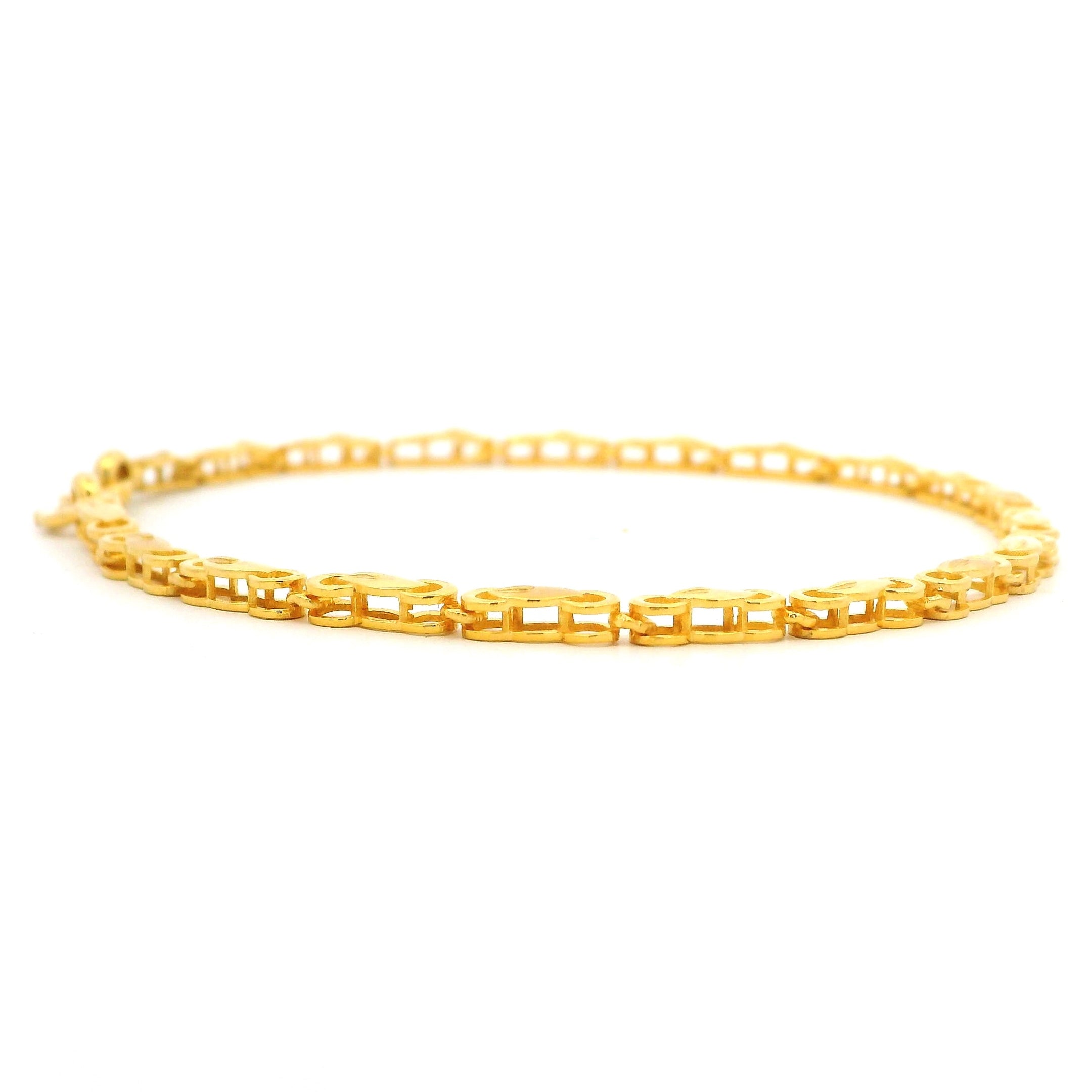 Gold Bracelet