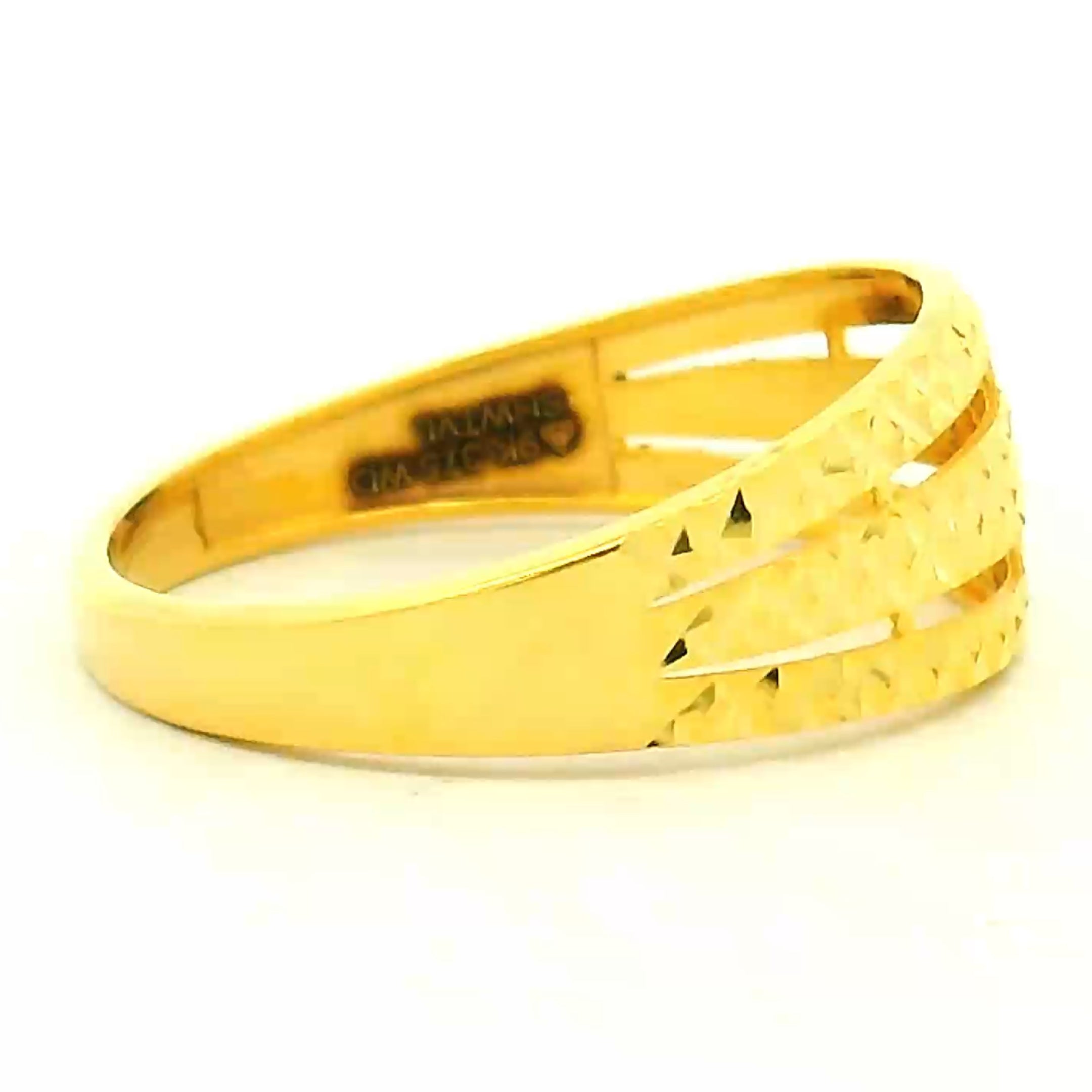Gold Ring