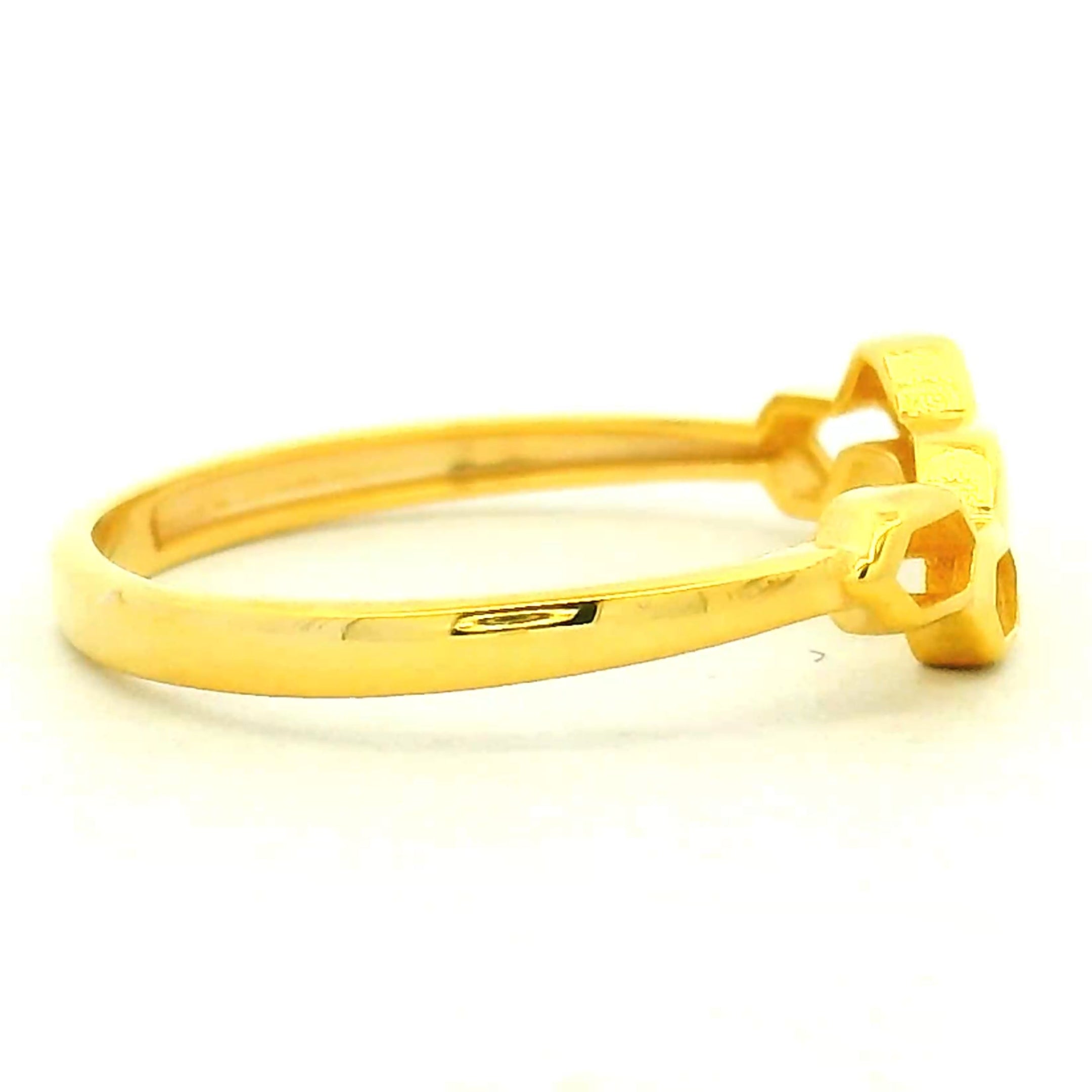 Gold Ring