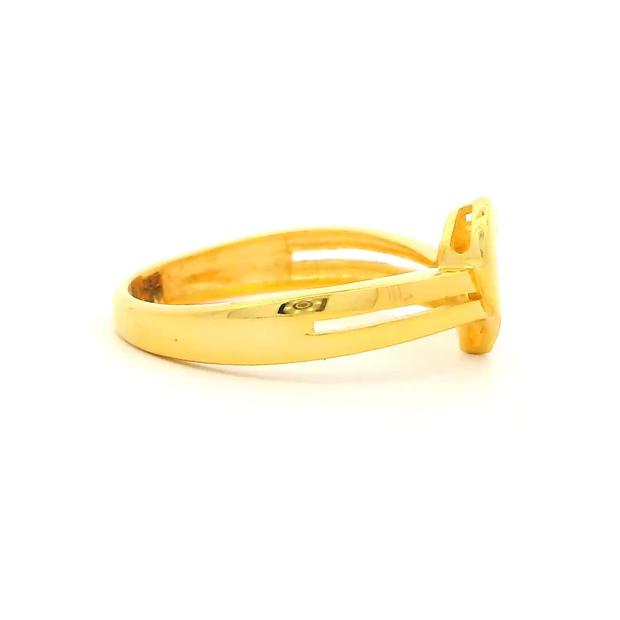 Gold Ring