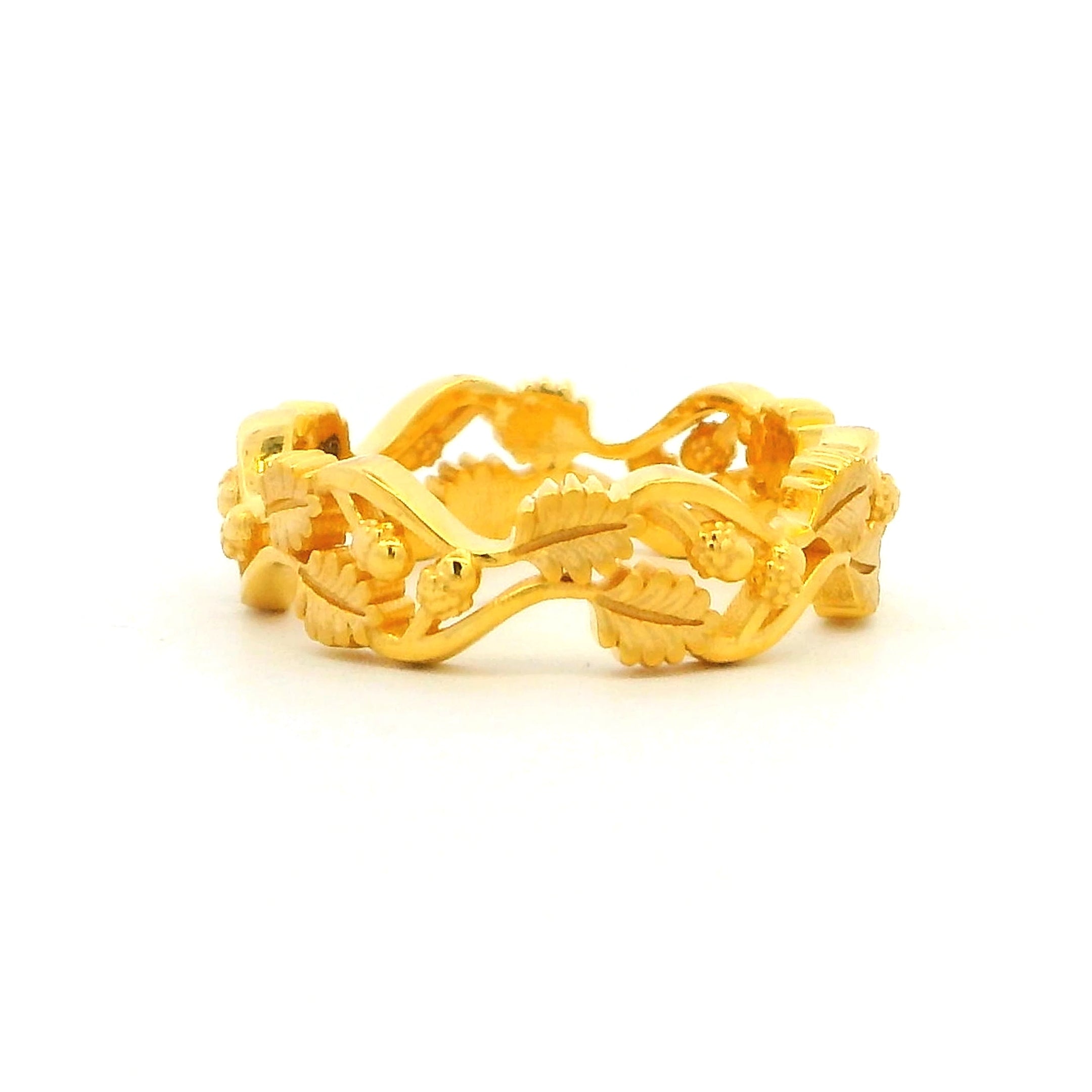 Gold Ring
