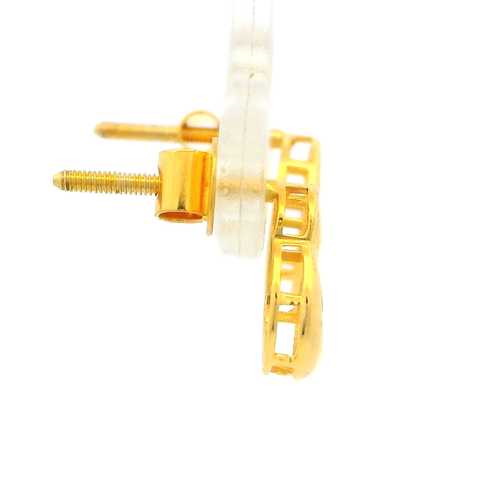 Gold Necklace Set