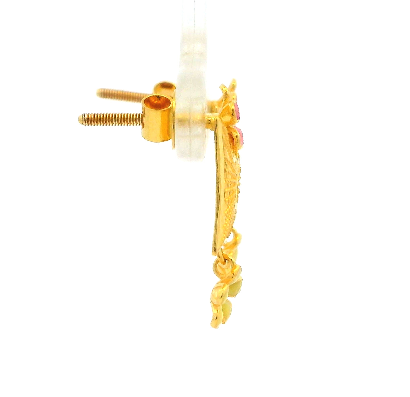 Gold Necklace Set