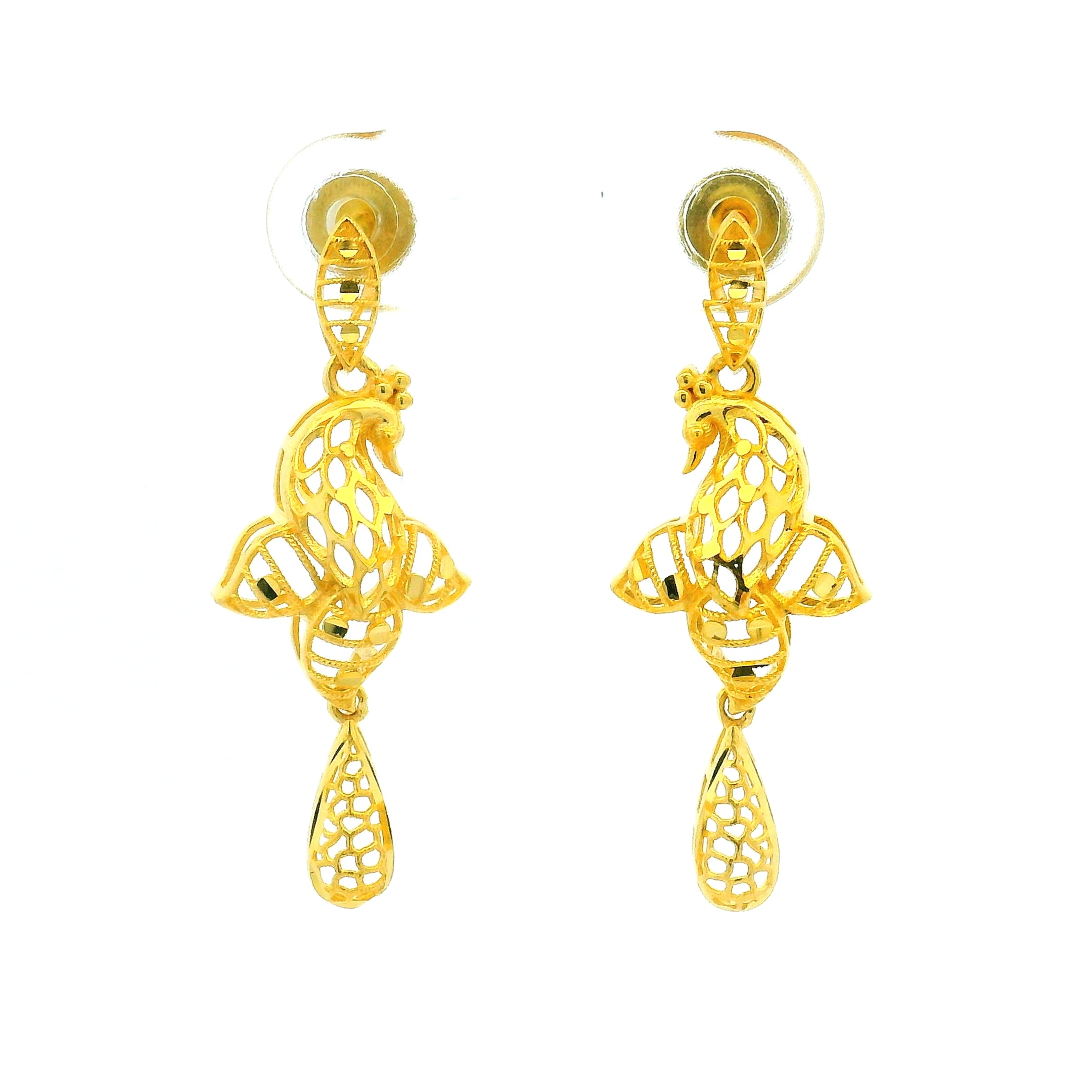 Gold Necklace Set