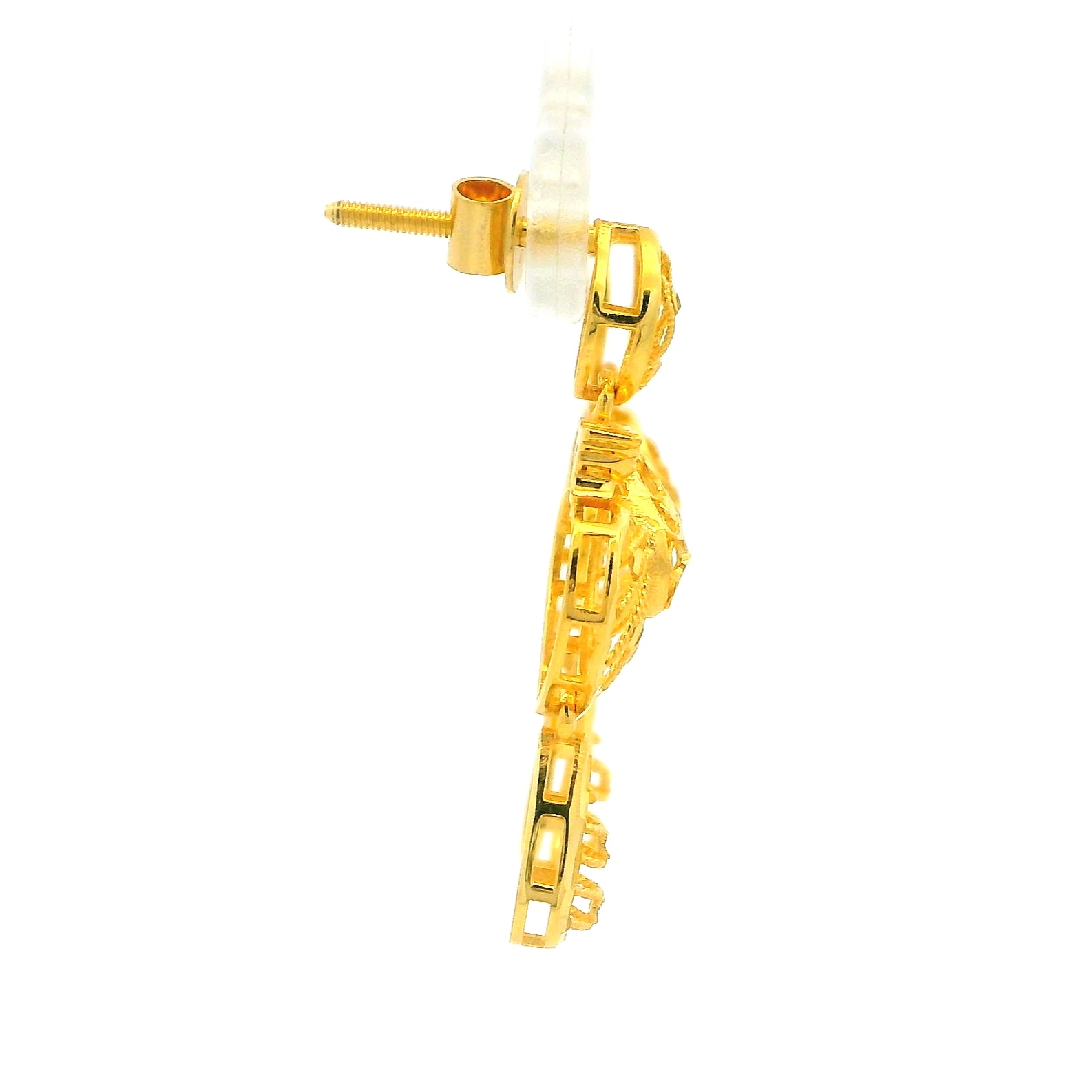 Gold Necklace Set