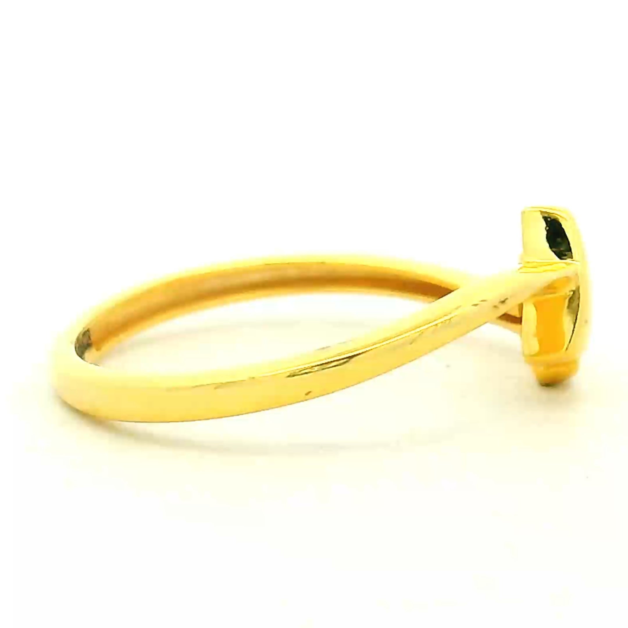 Gold Ring