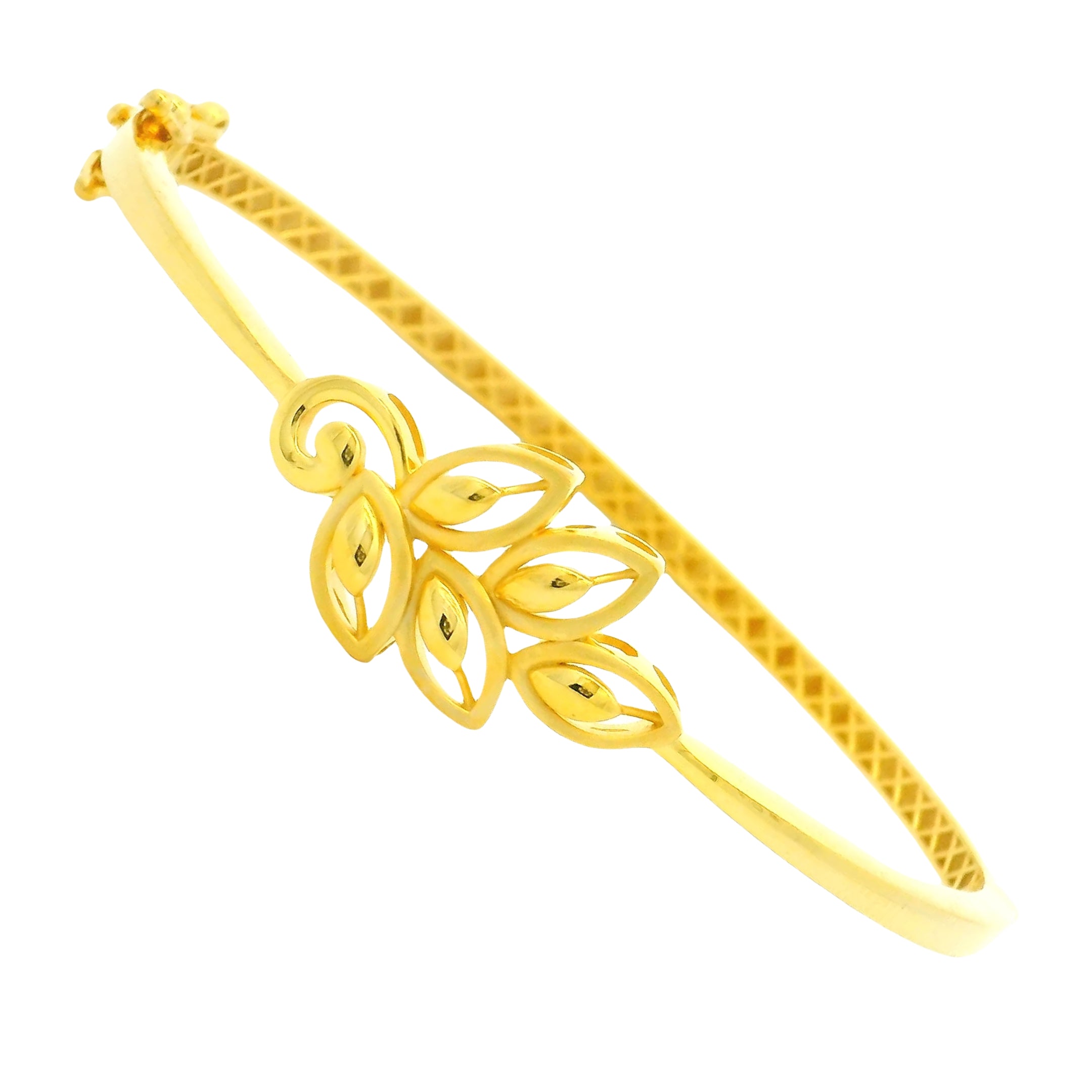 Gold Bracelet