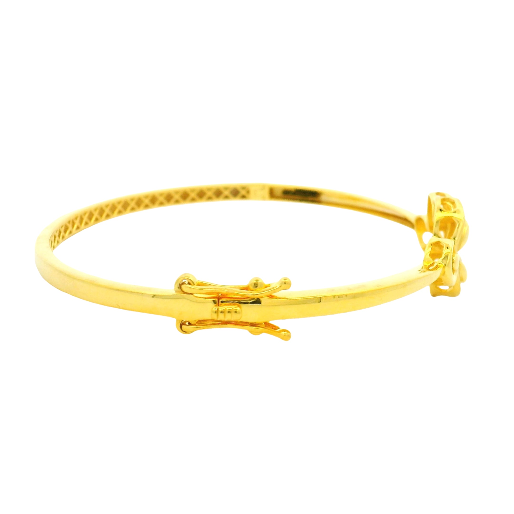 Gold Bracelet