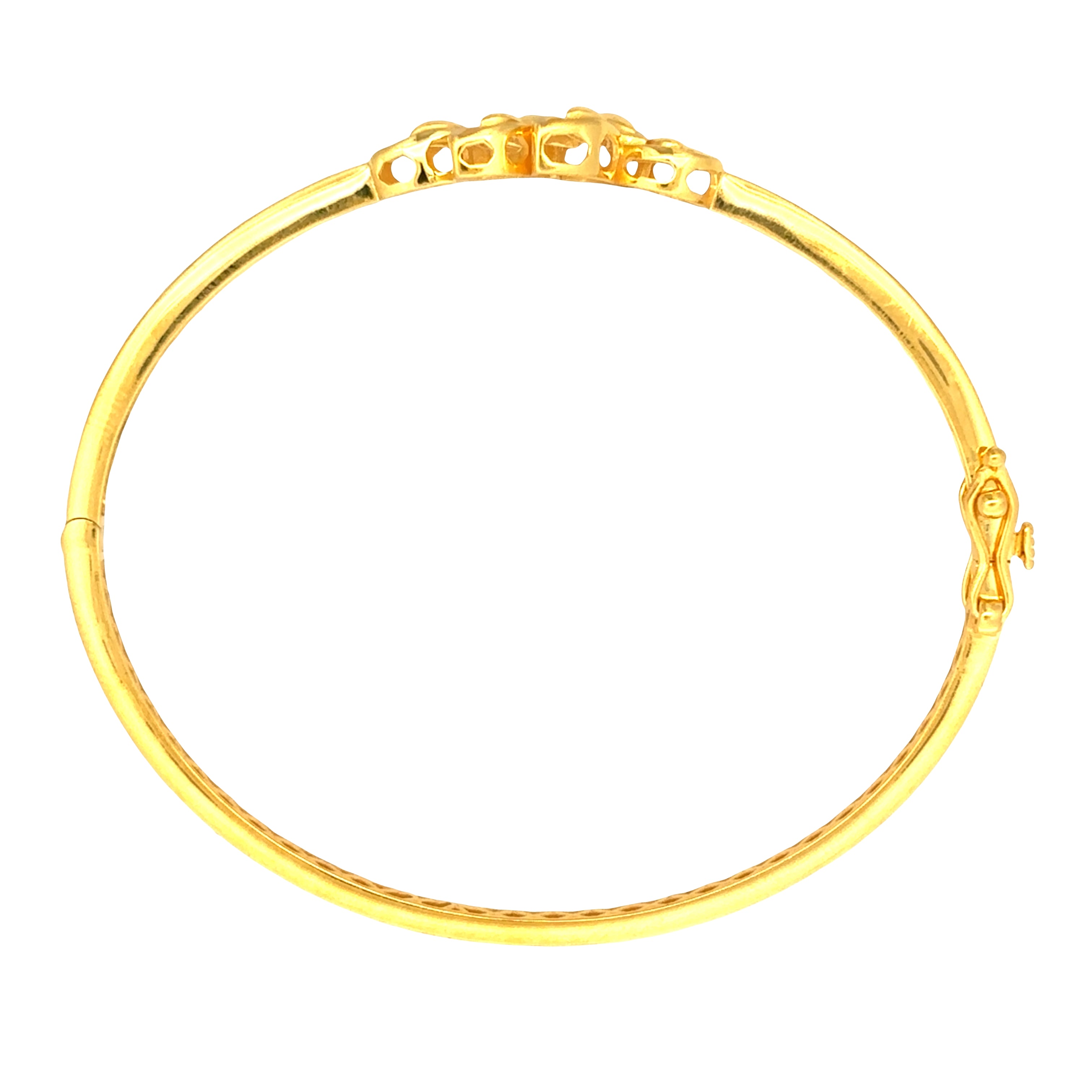 Gold Bracelet
