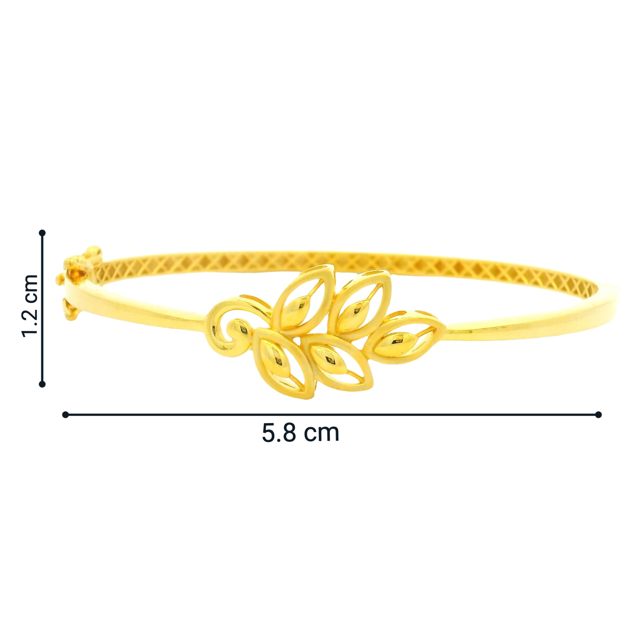 Gold Bracelet