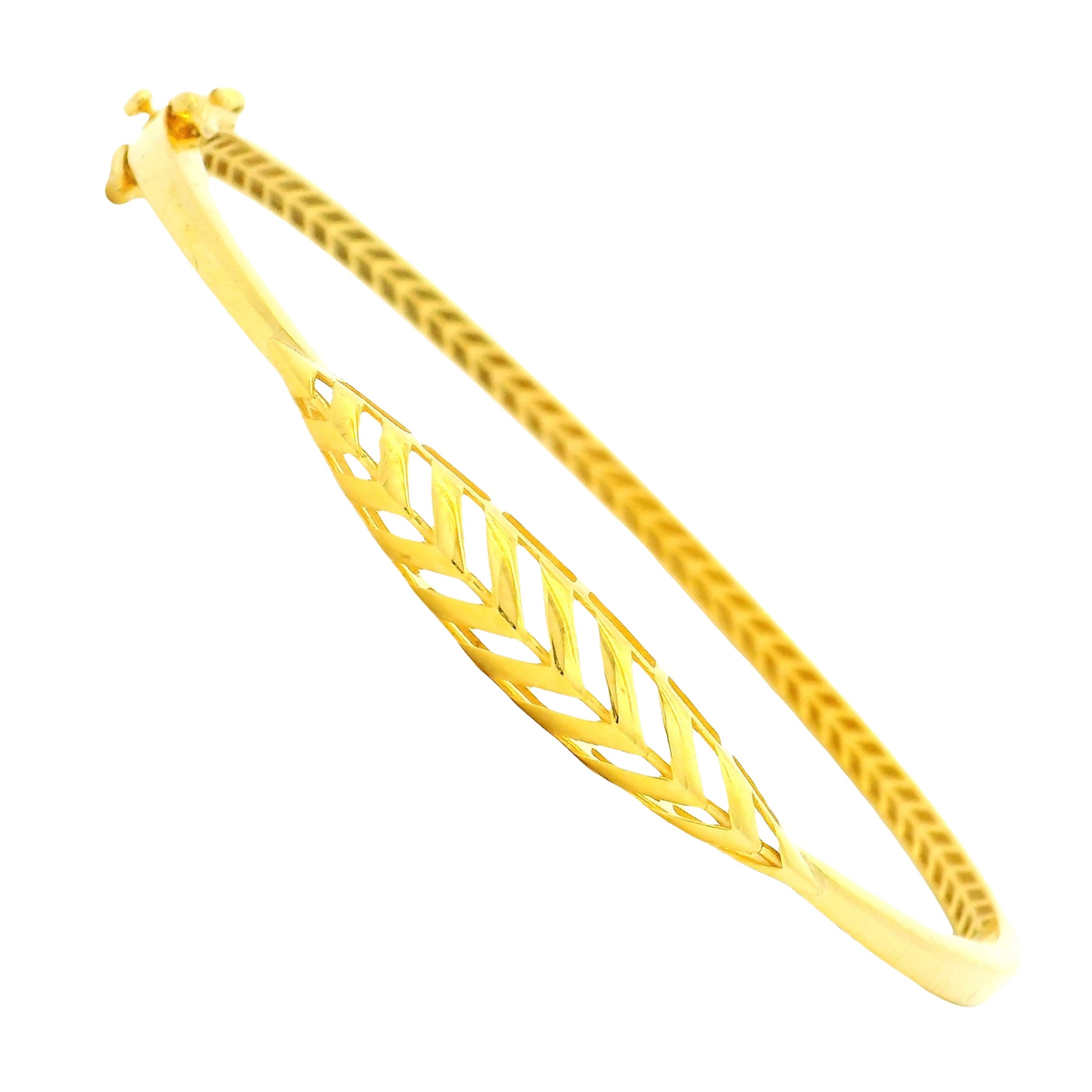 Gold Bracelet