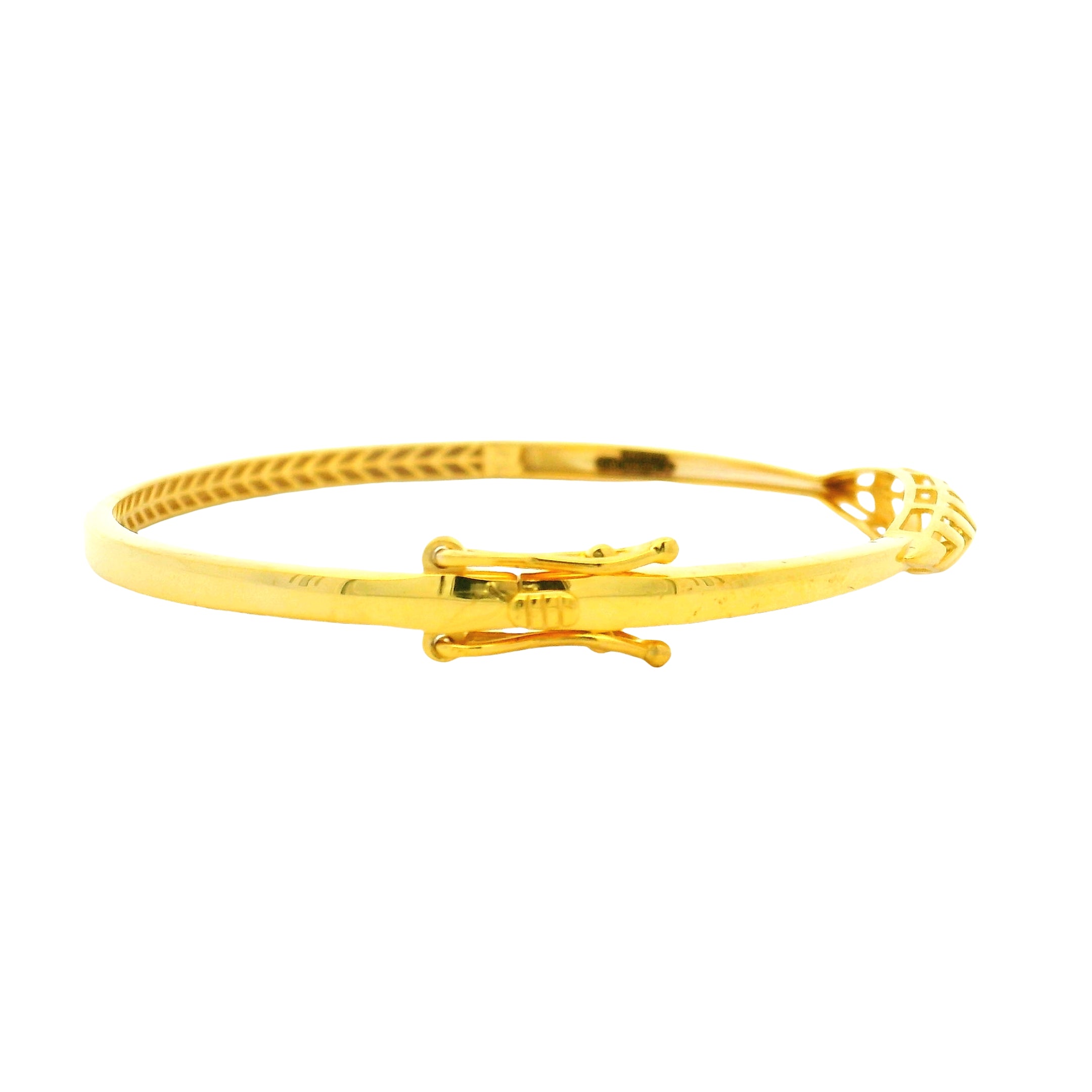 Gold Bracelet
