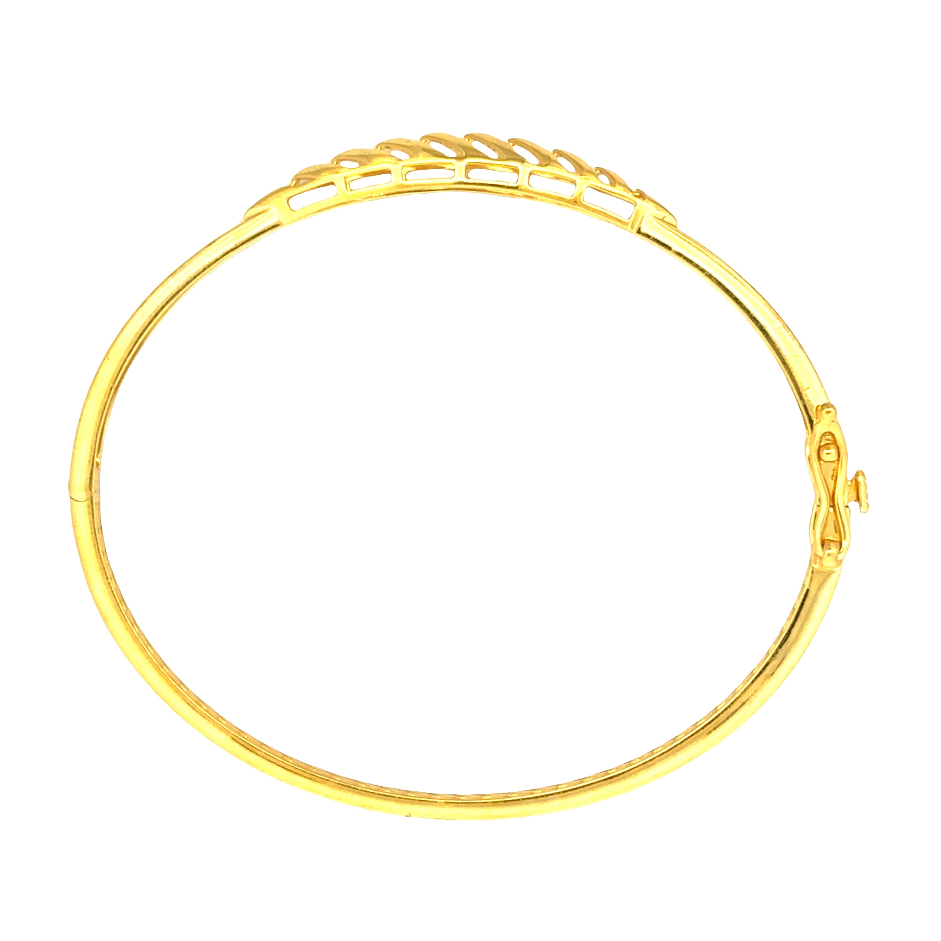Gold Bracelet