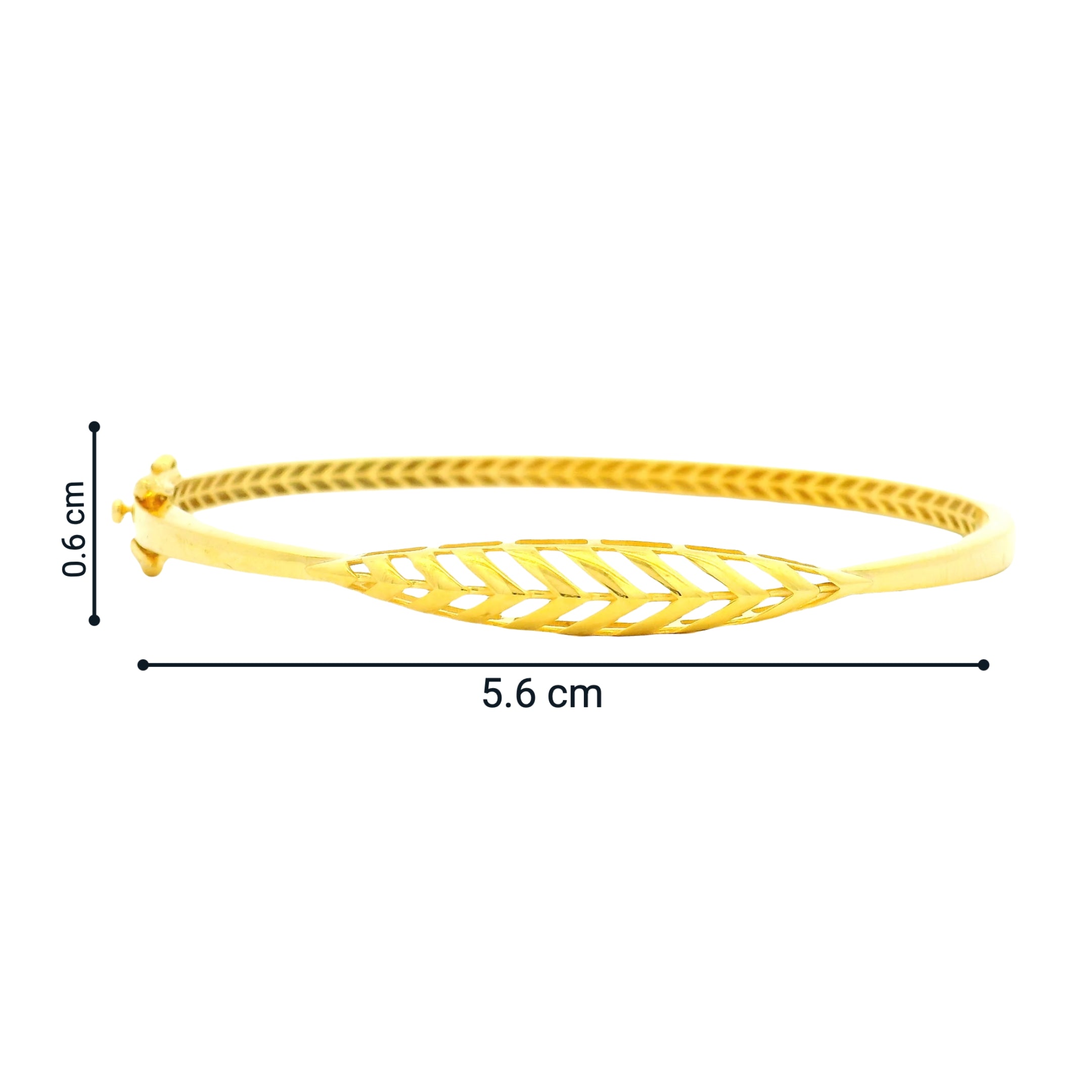 Gold Bracelet