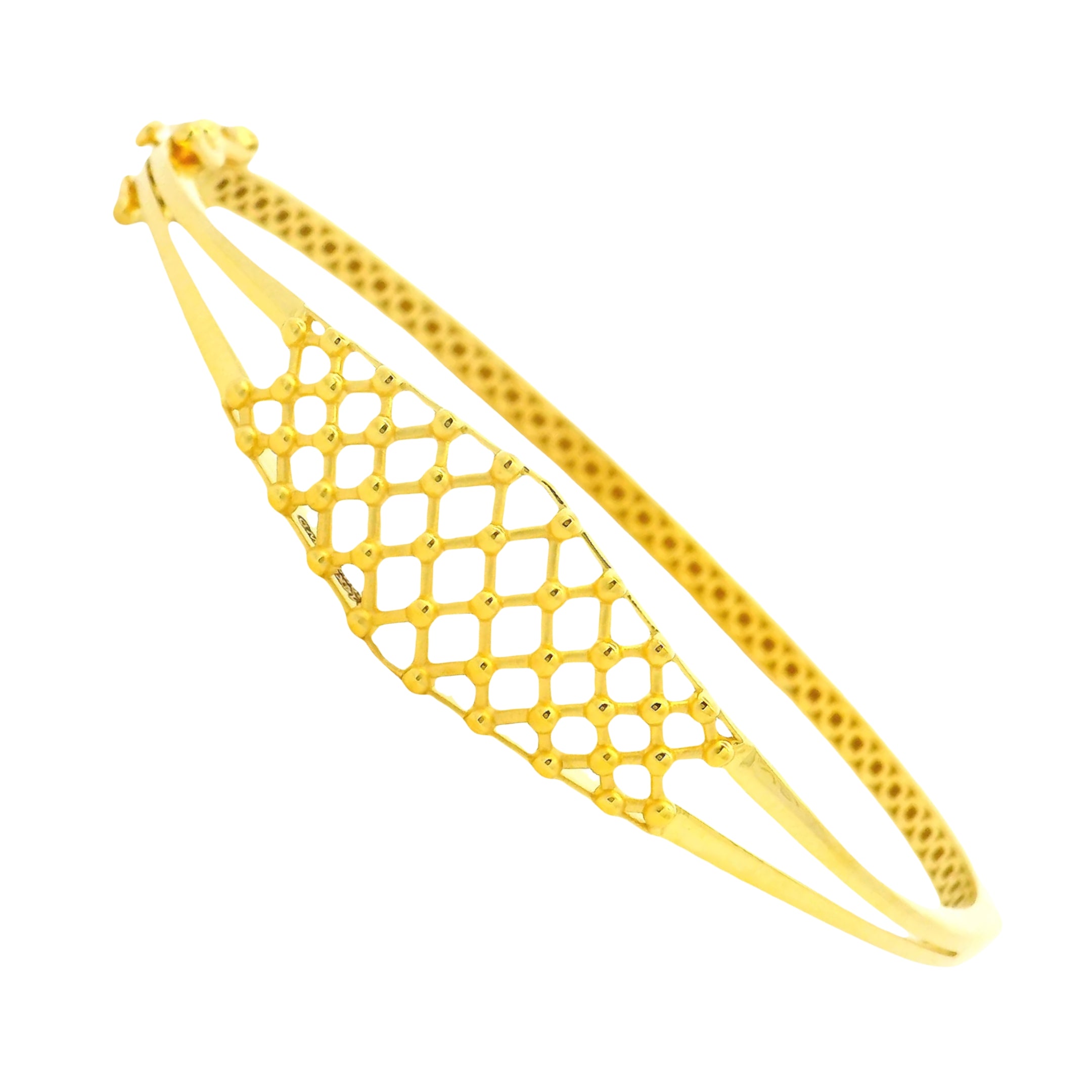 Gold Bracelet