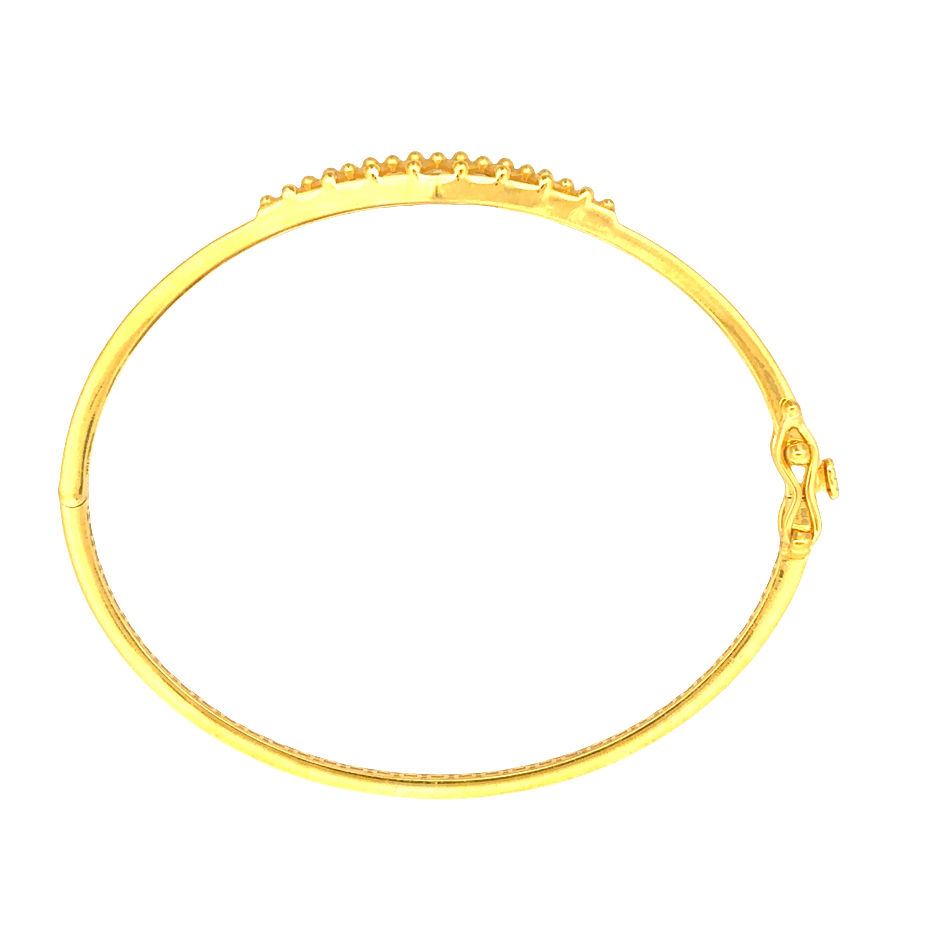 Gold Bracelet