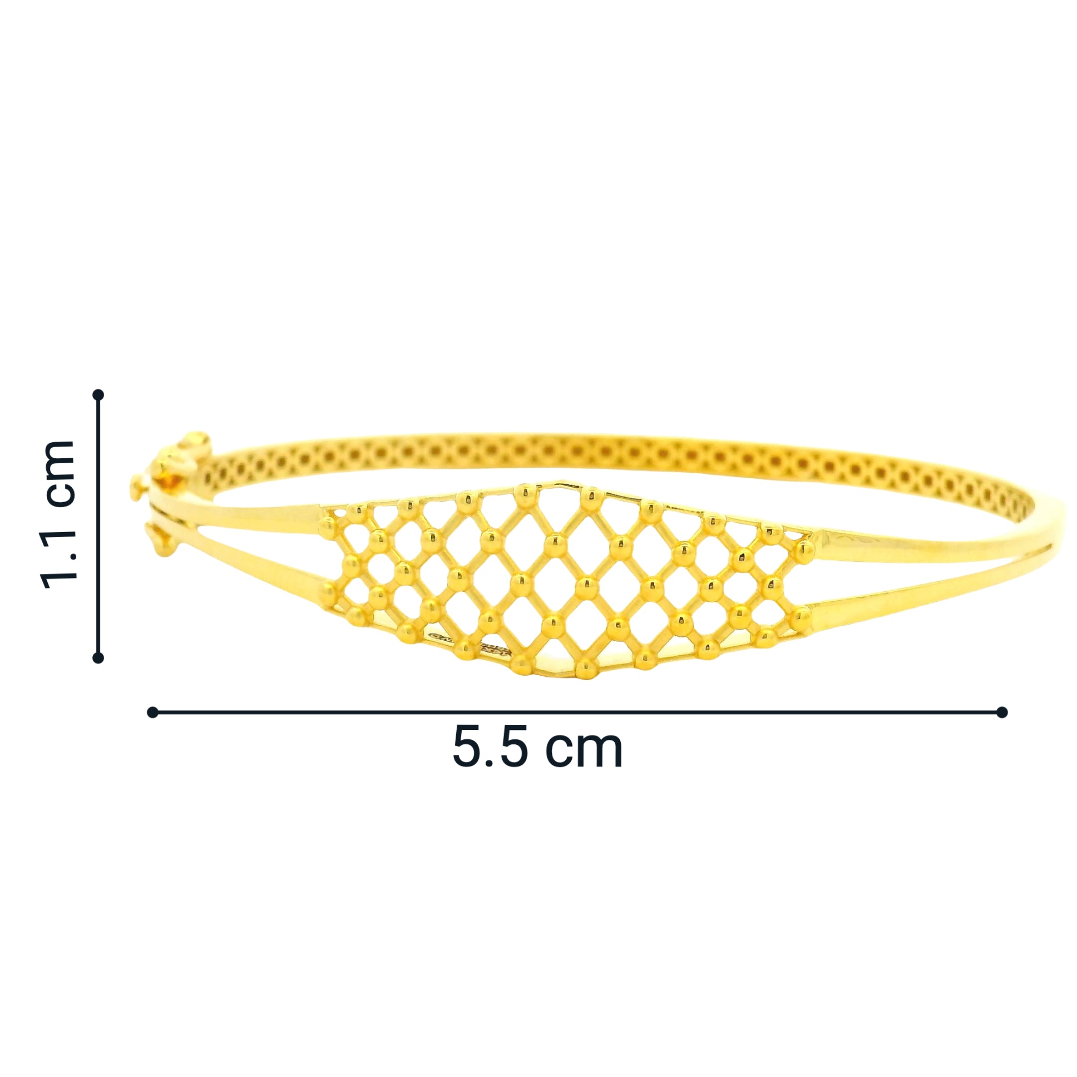 Gold Bracelet