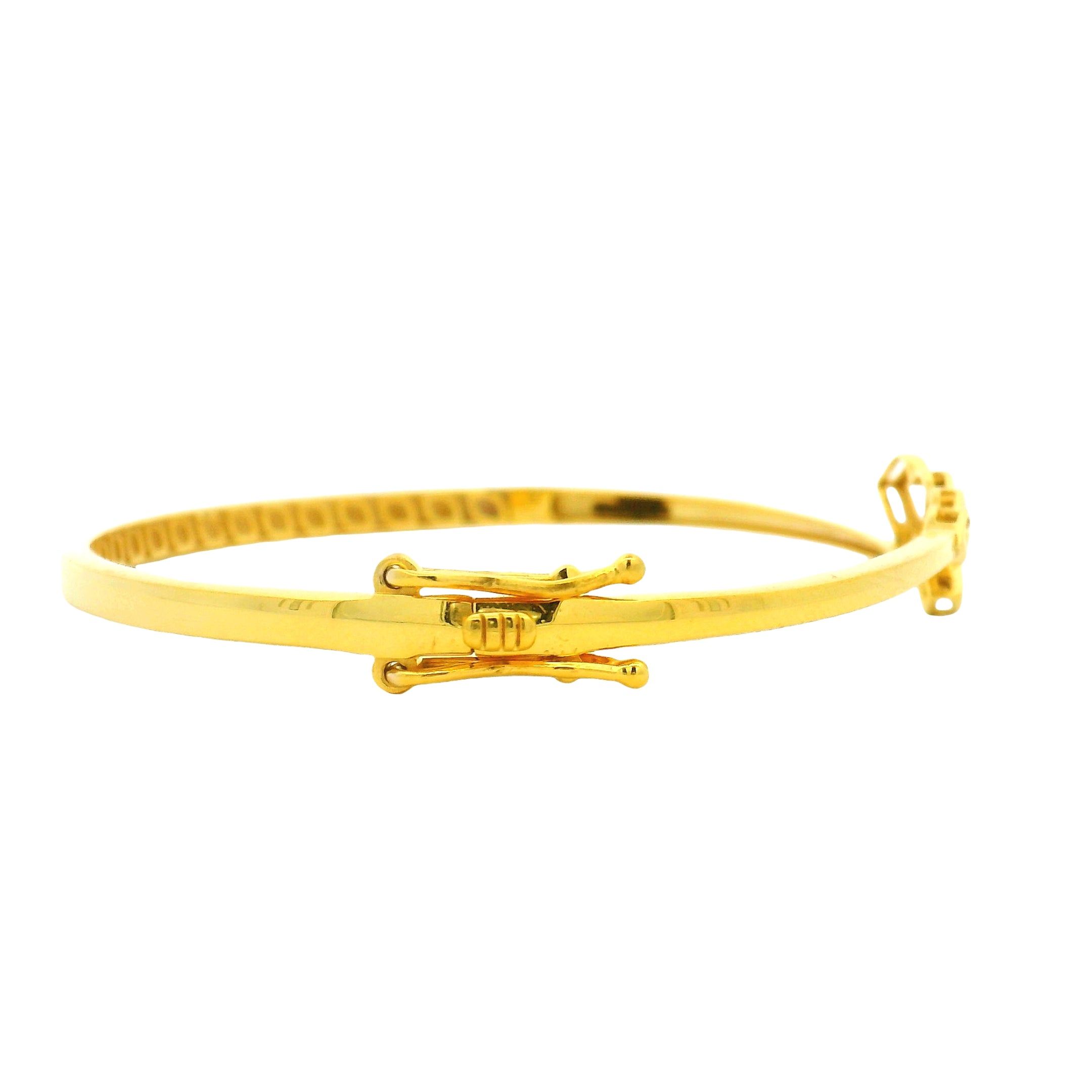 Gold Bracelet