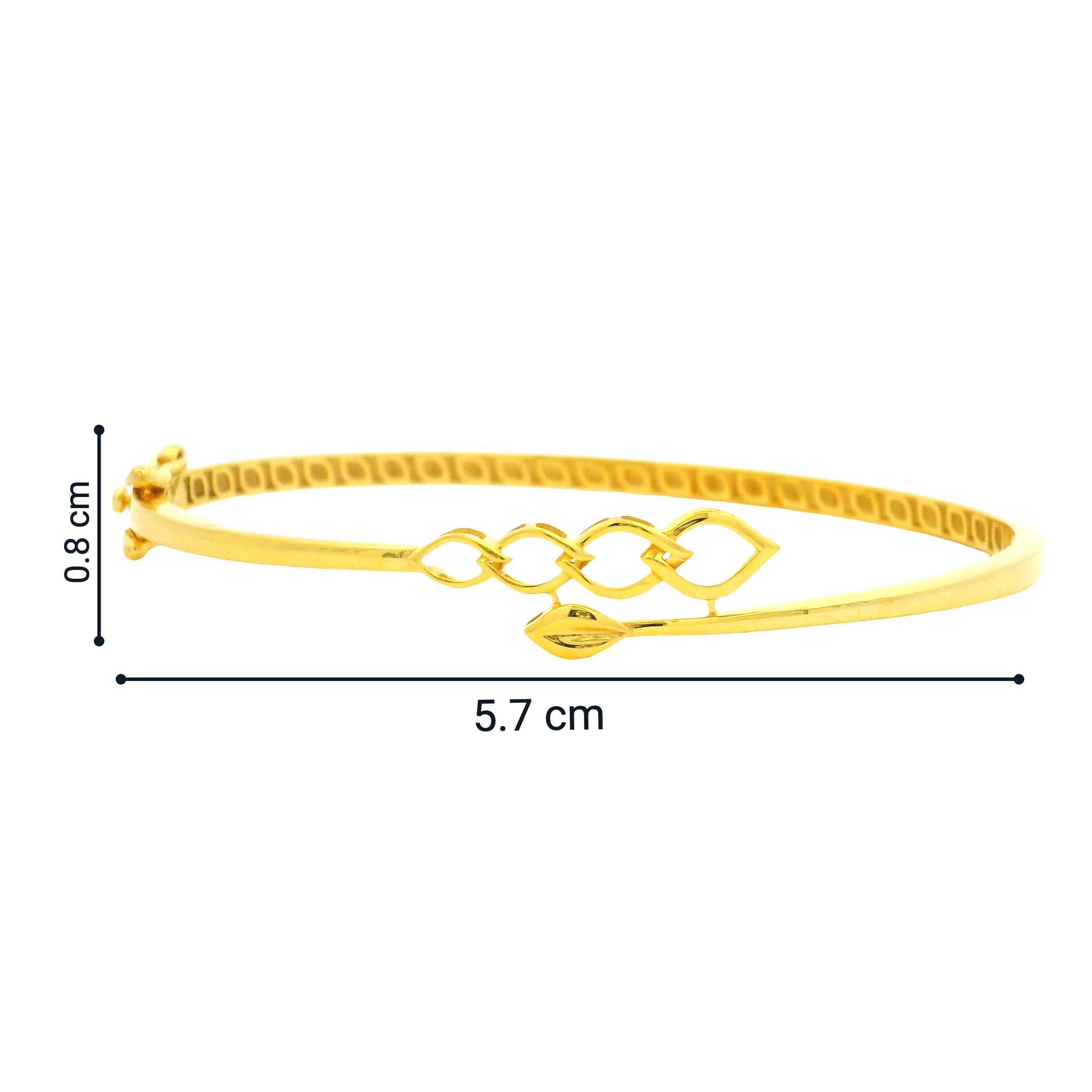 Gold Bracelet