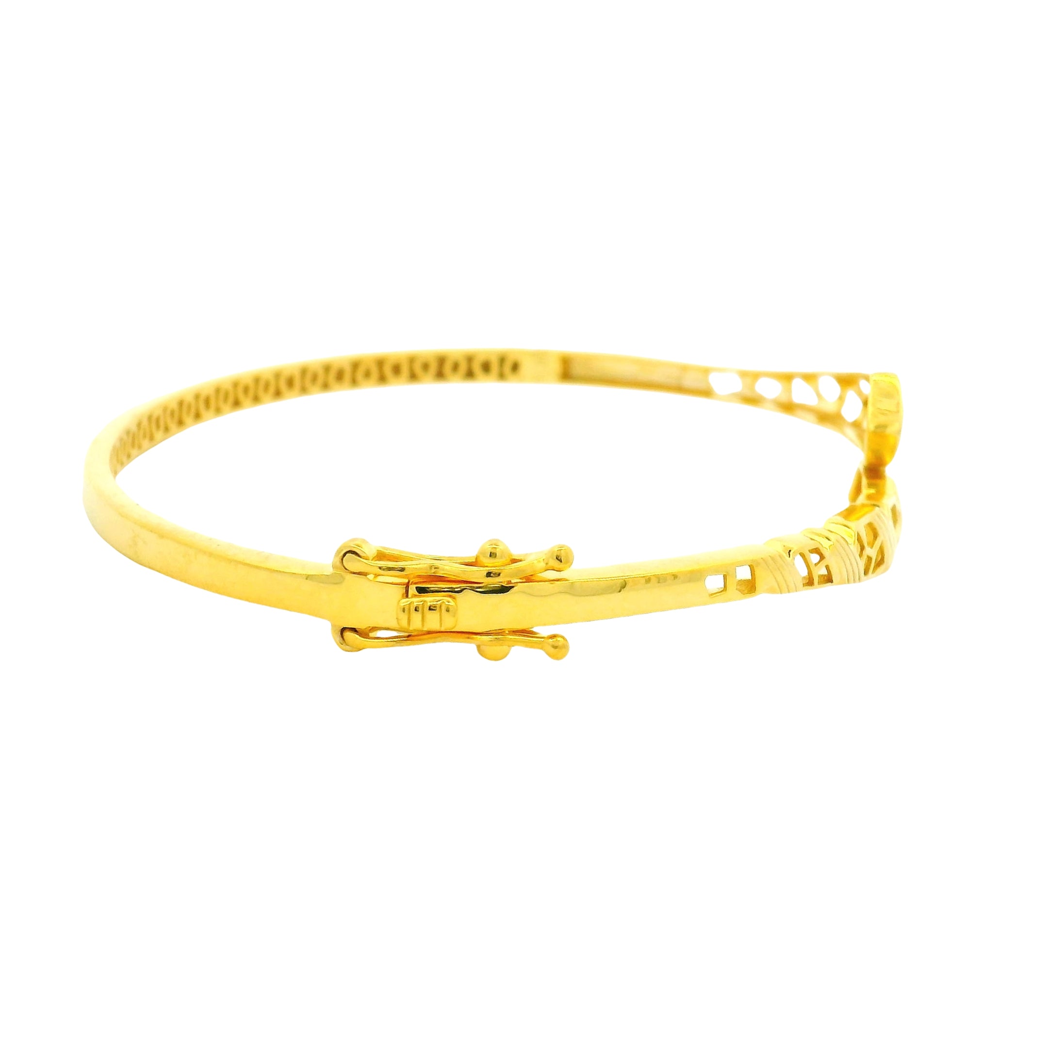 Gold Bracelet