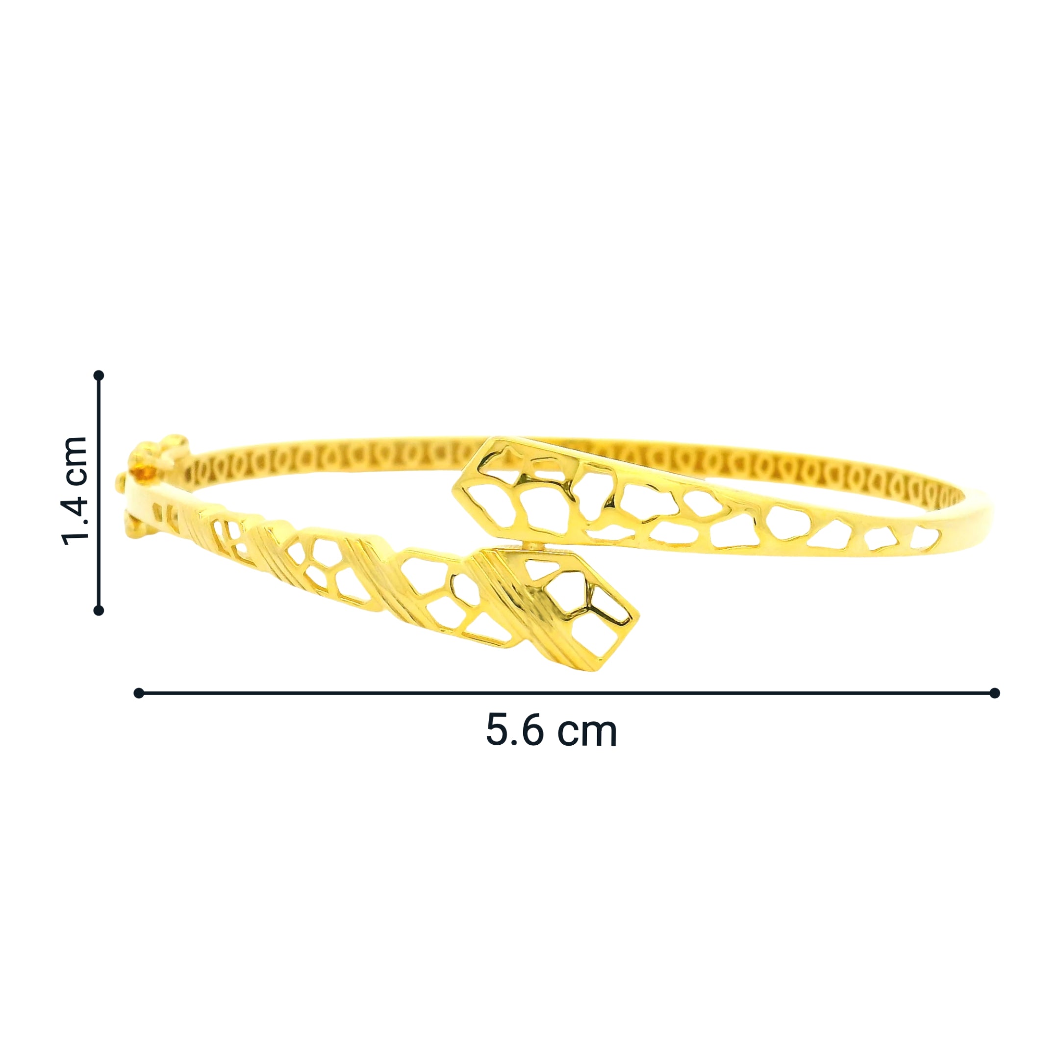 Gold Bracelet