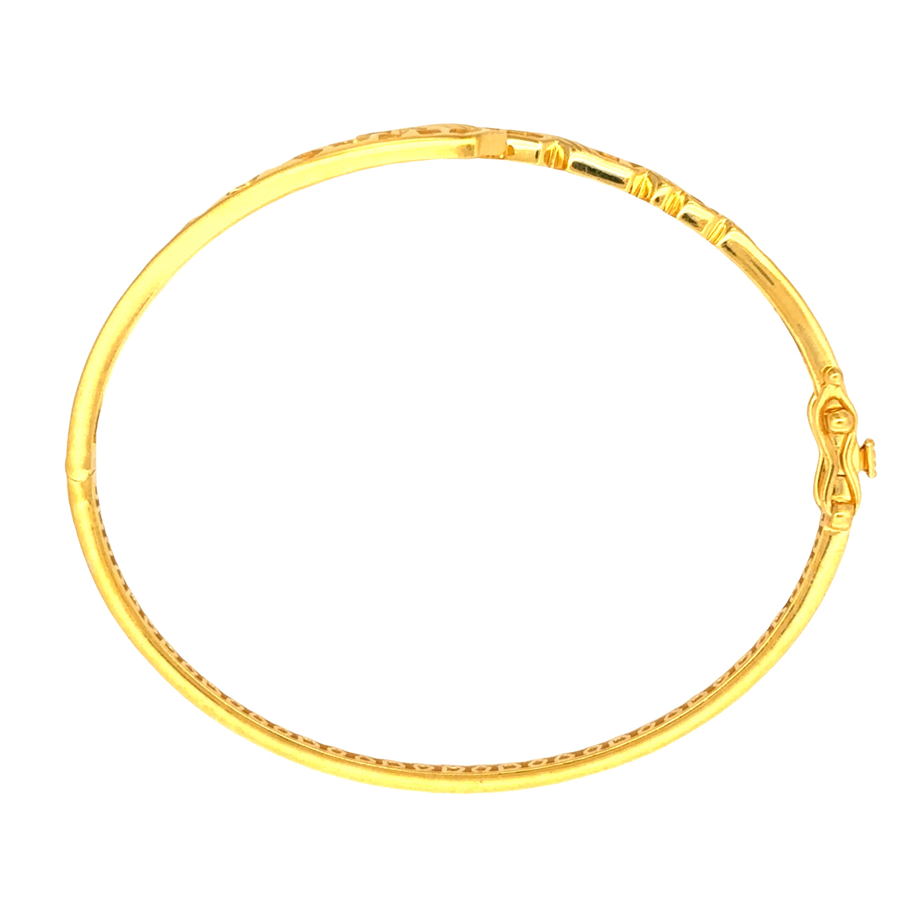 Gold Bracelet