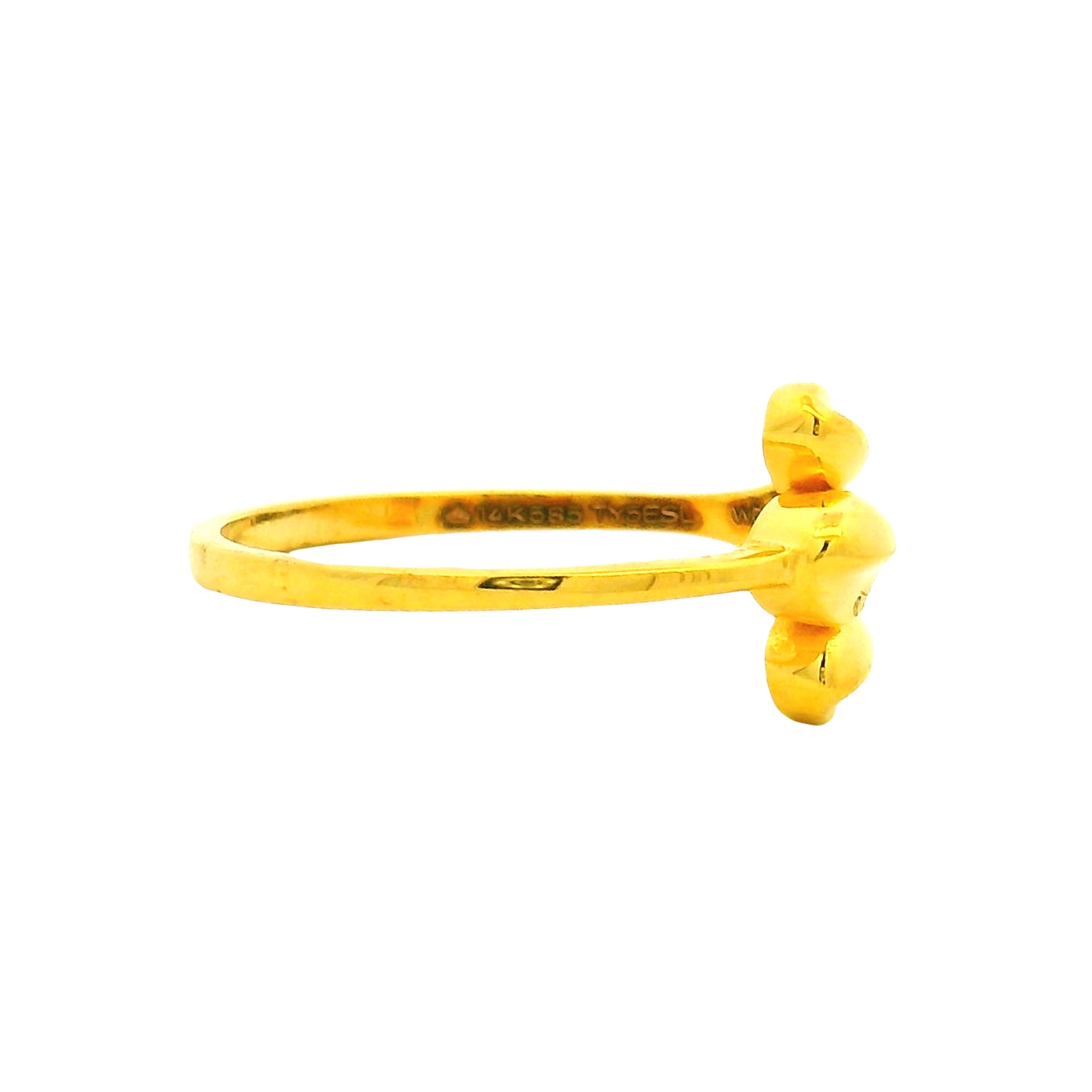 Gold Ring