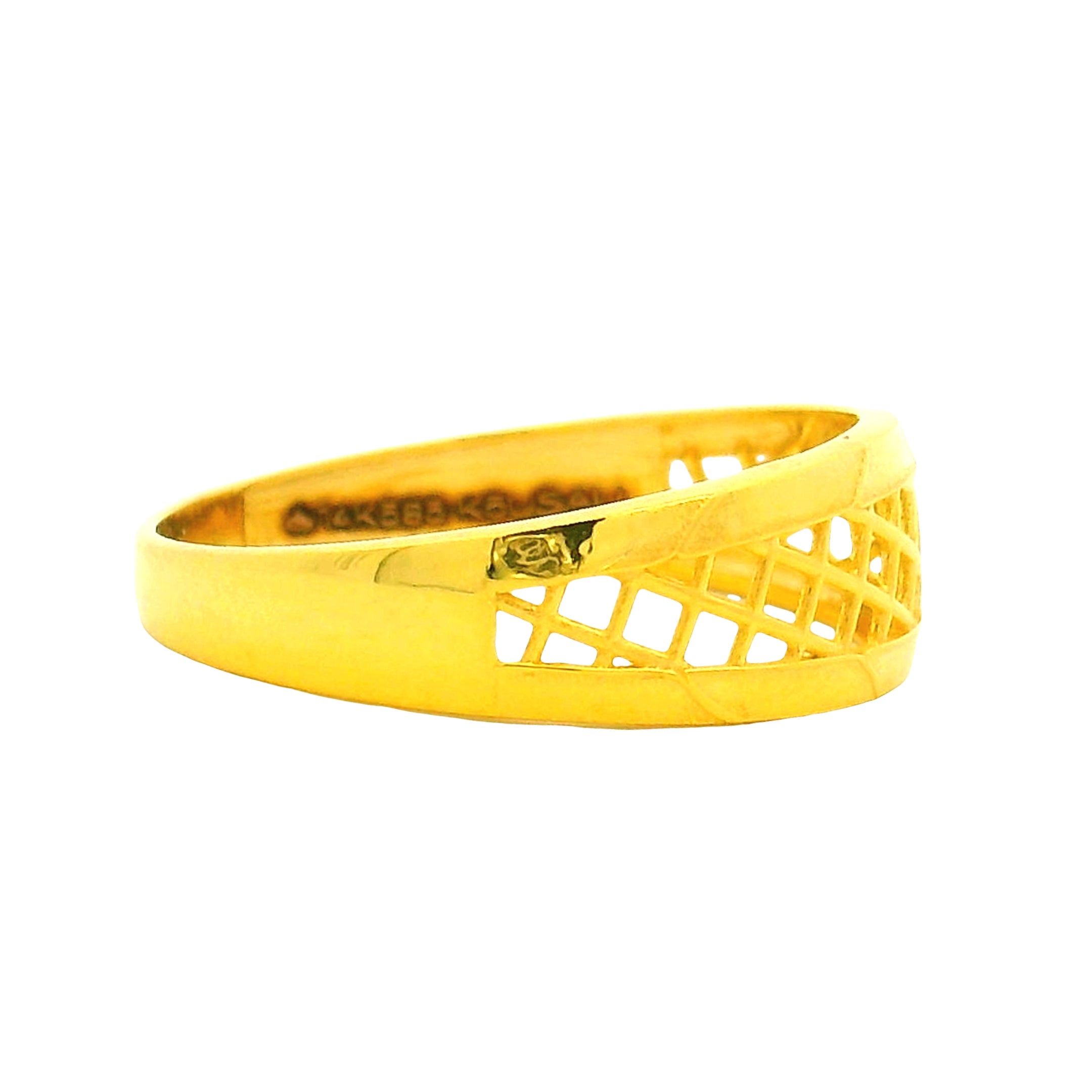Gold Ring