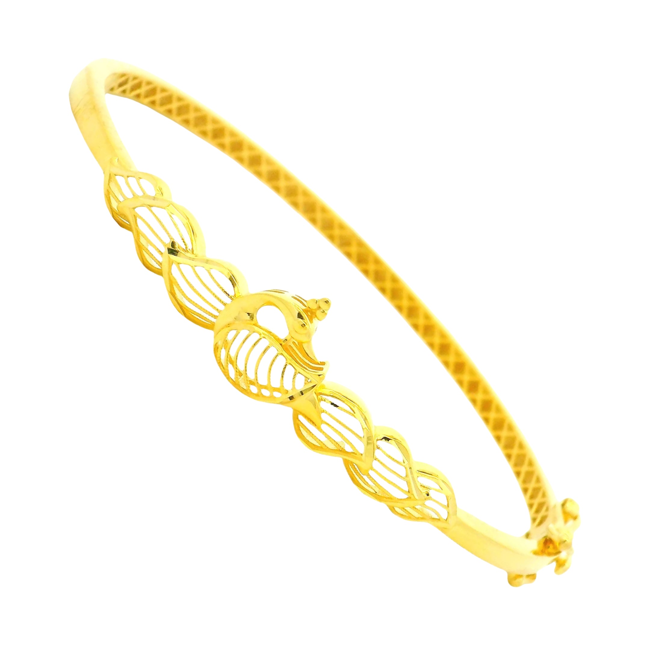Gold Bracelet