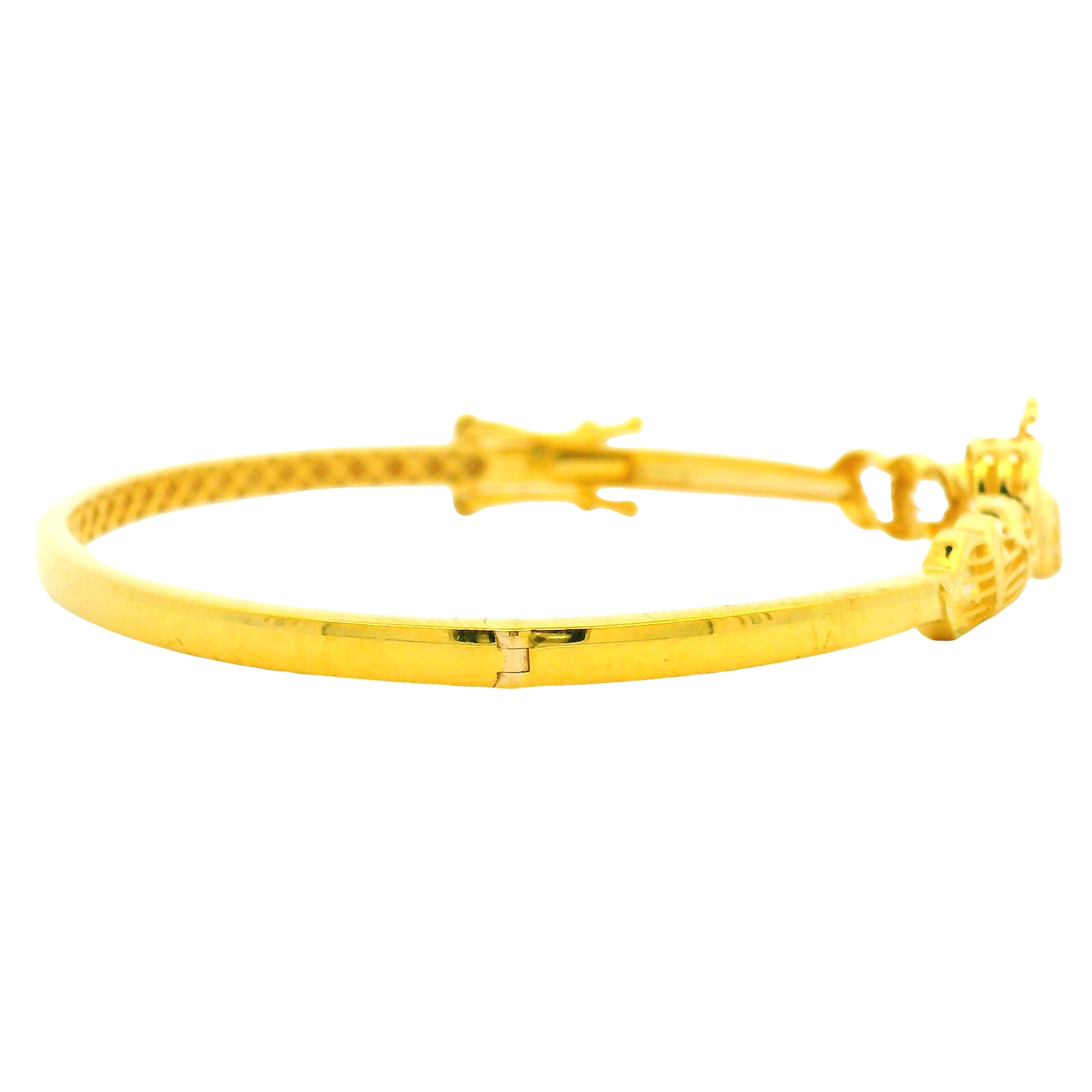 Gold Bracelet
