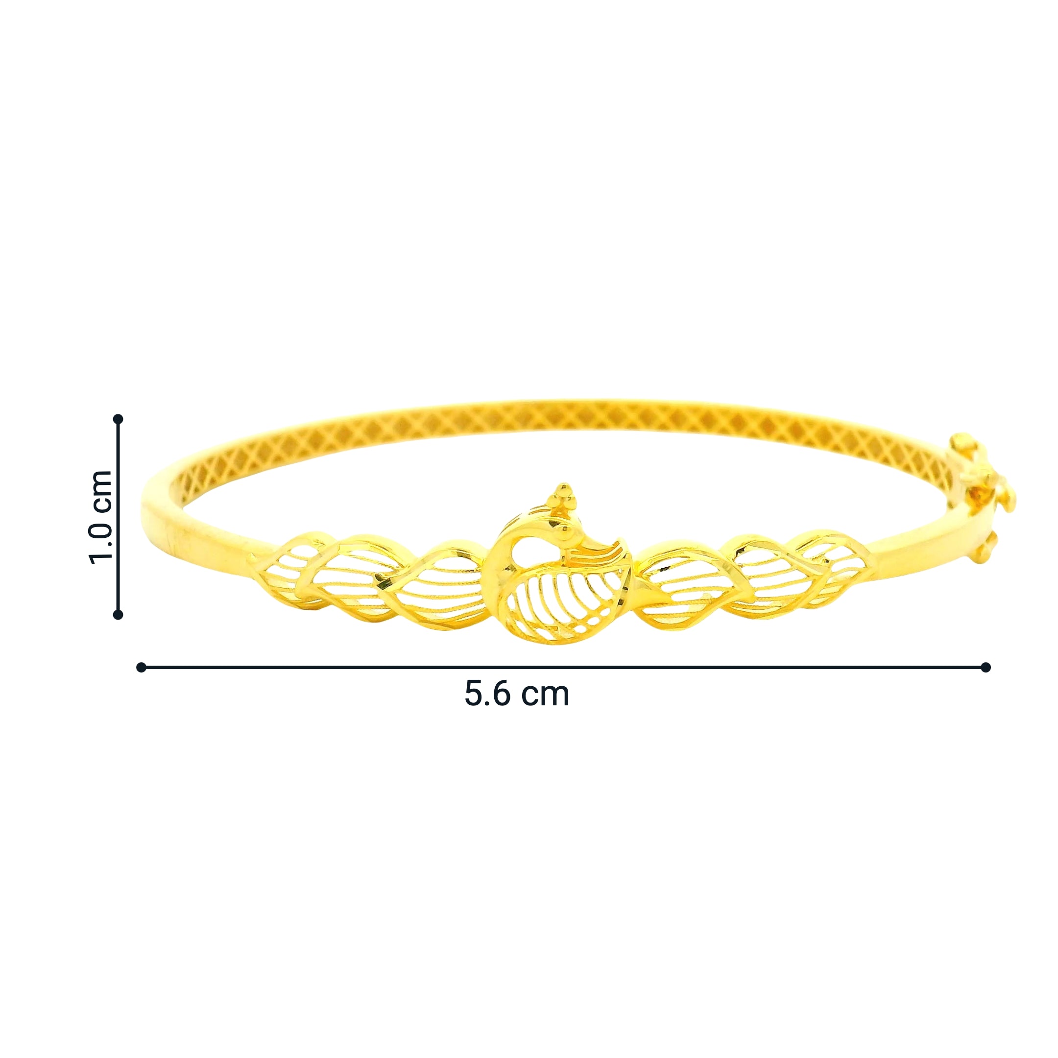 Gold Bracelet