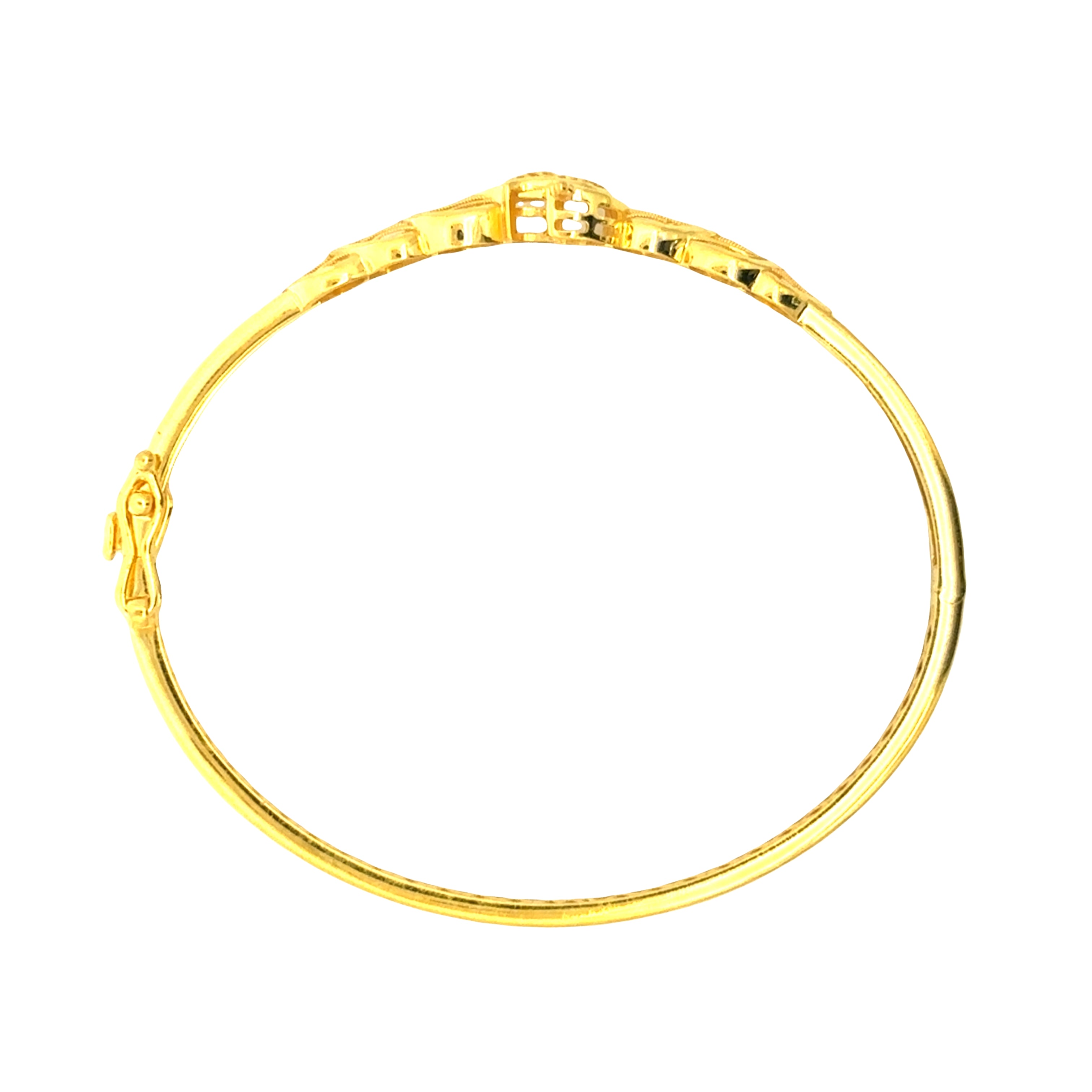 Gold Bracelet