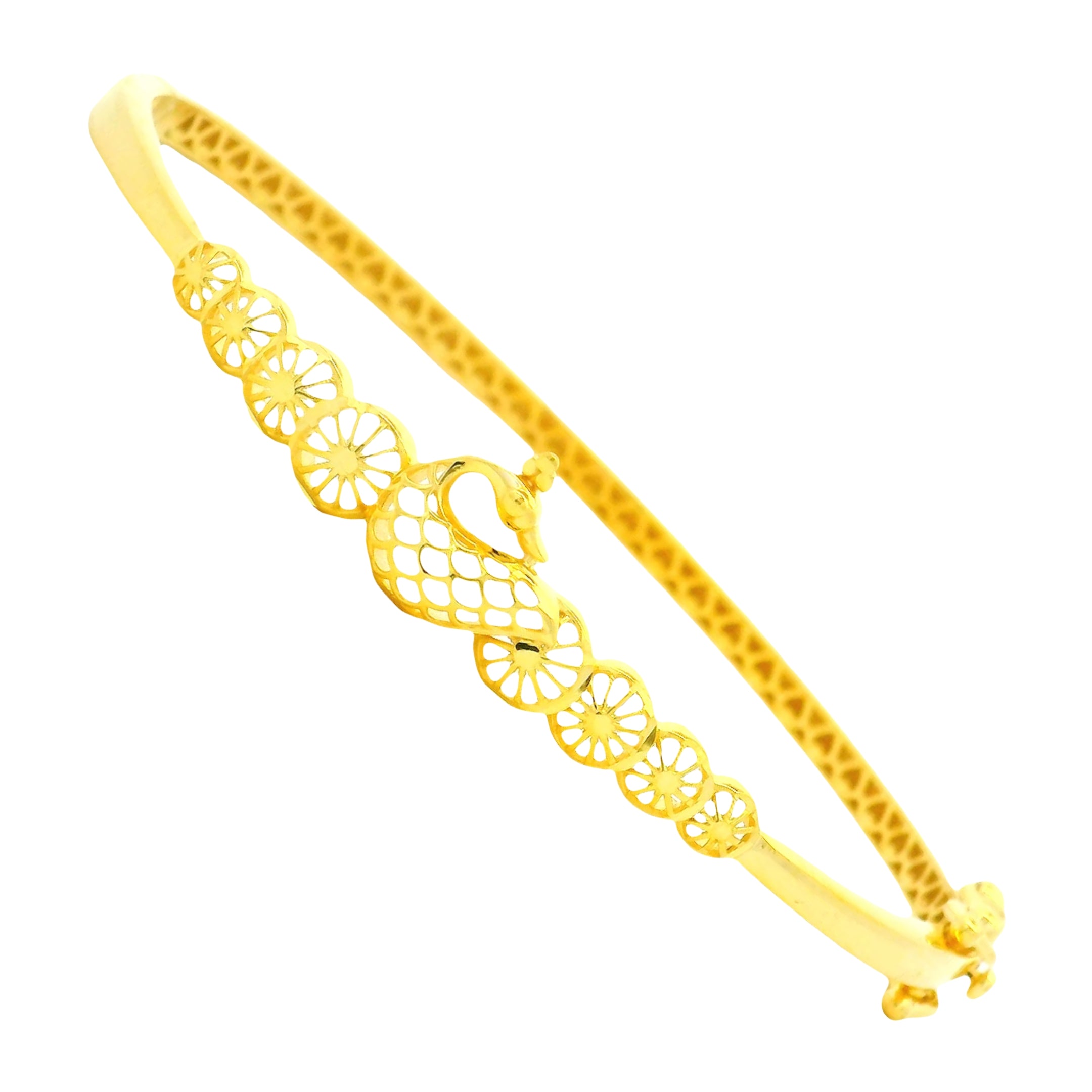 Gold Bracelet