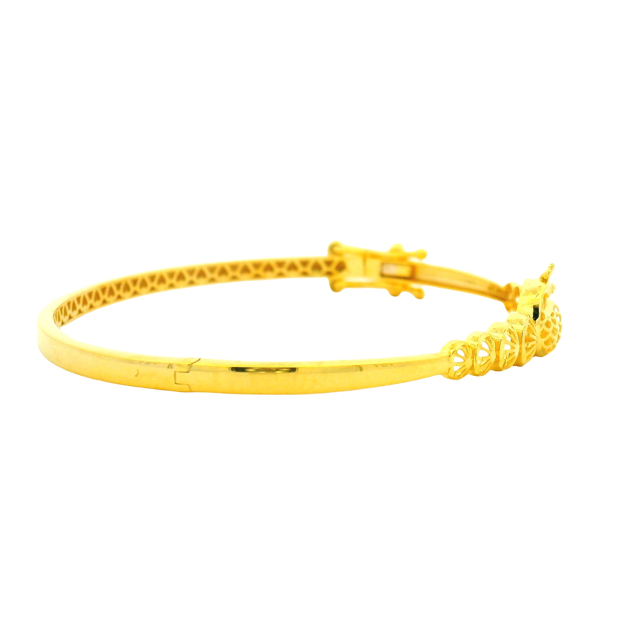 Gold Bracelet