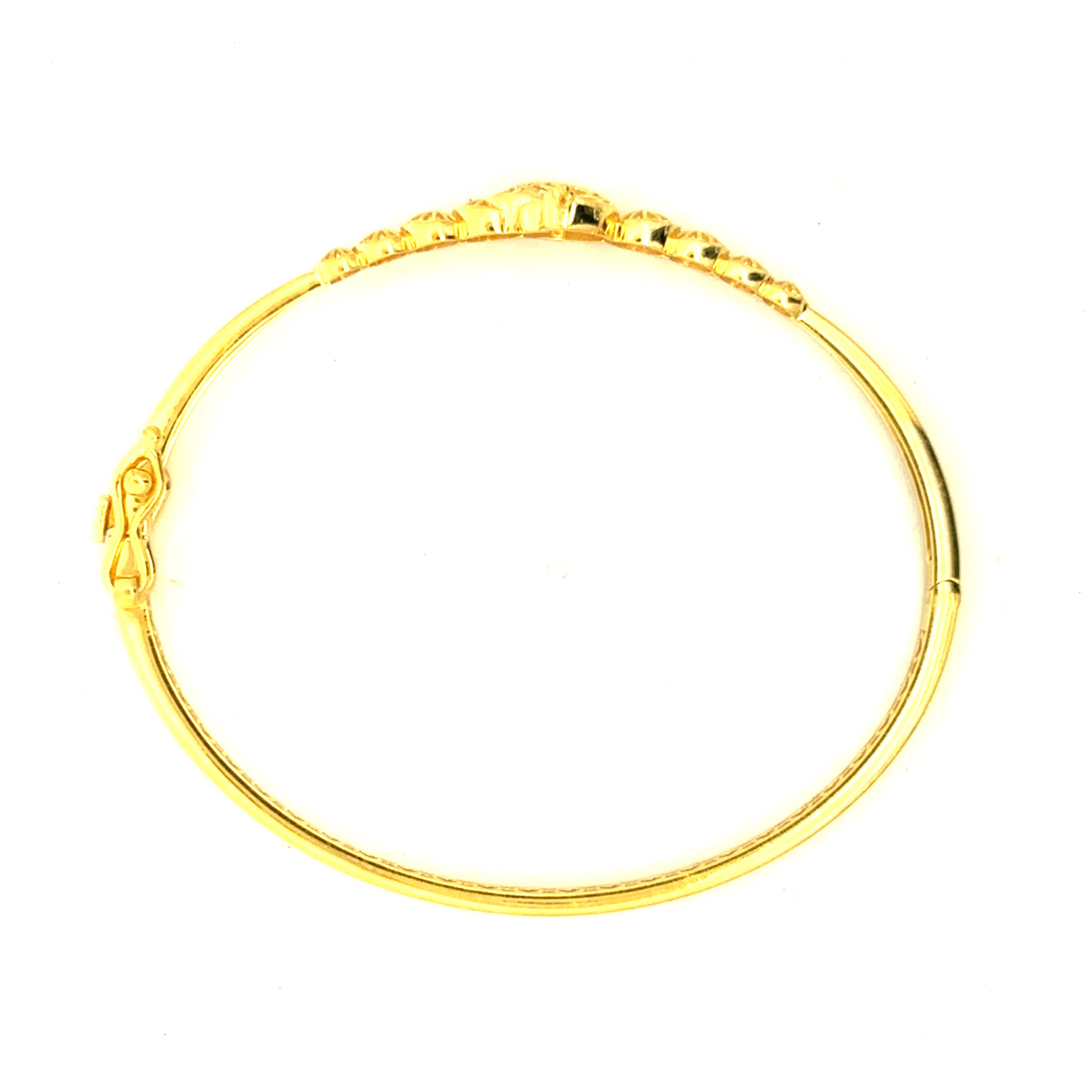 Gold Bracelet