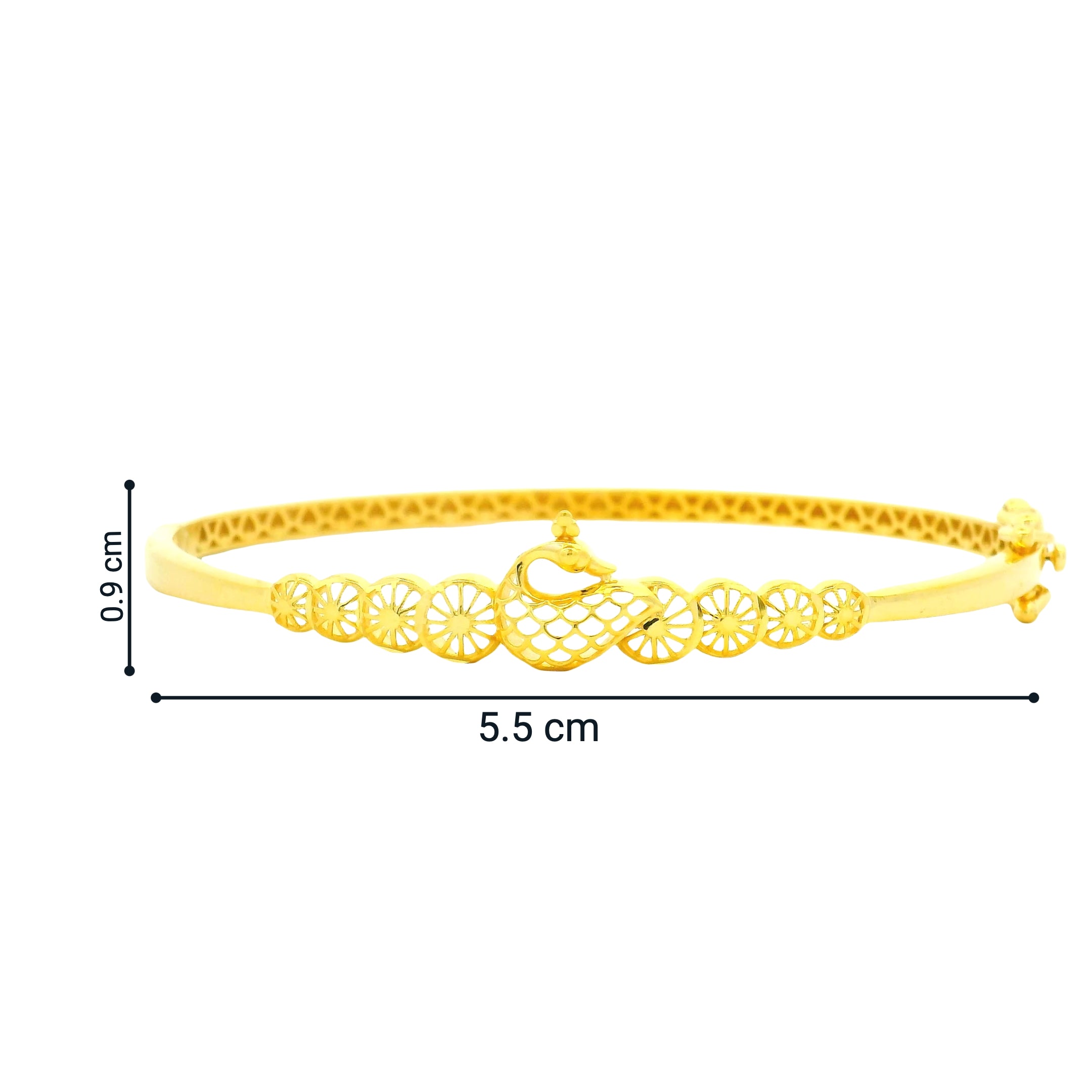 Gold Bracelet