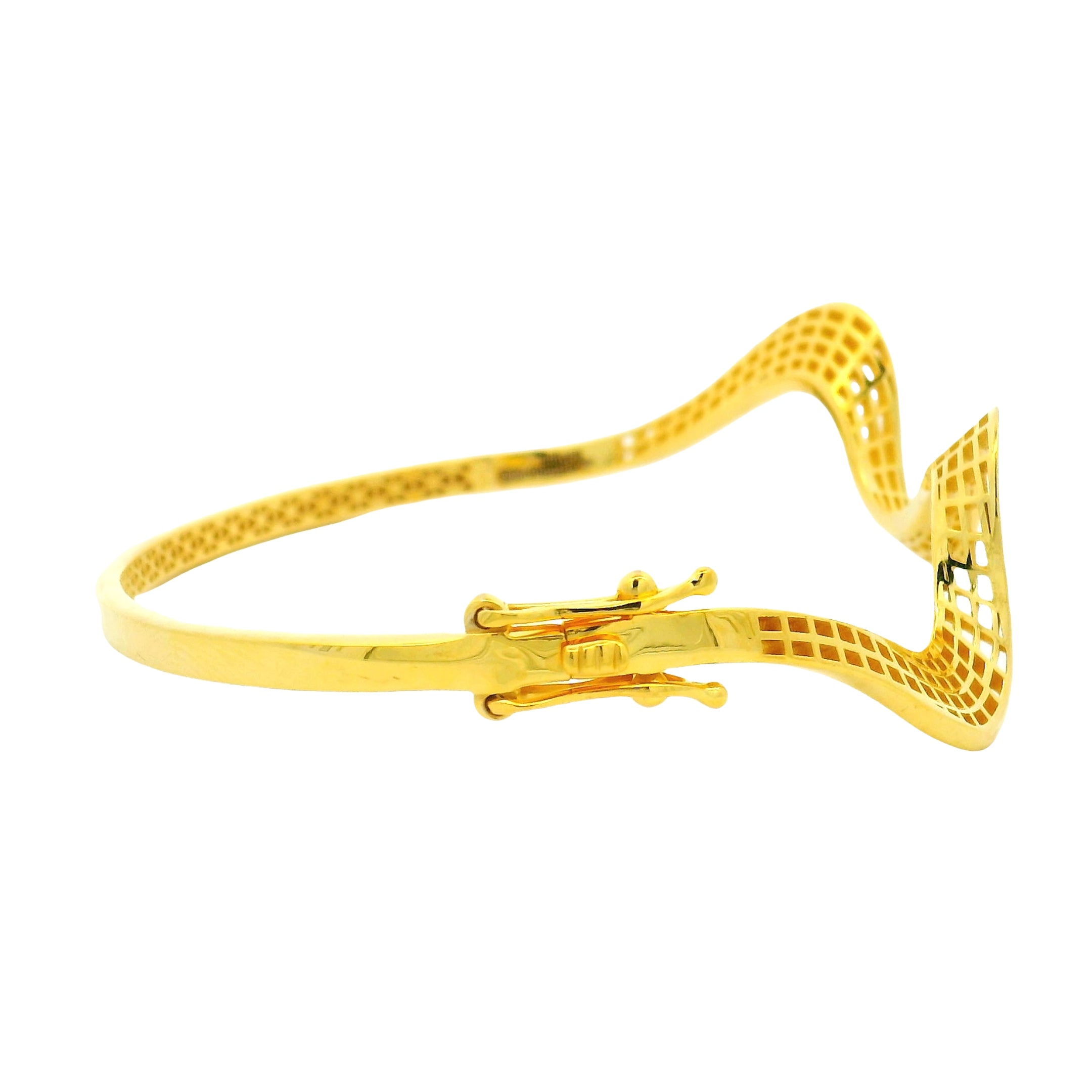 Gold Bracelet