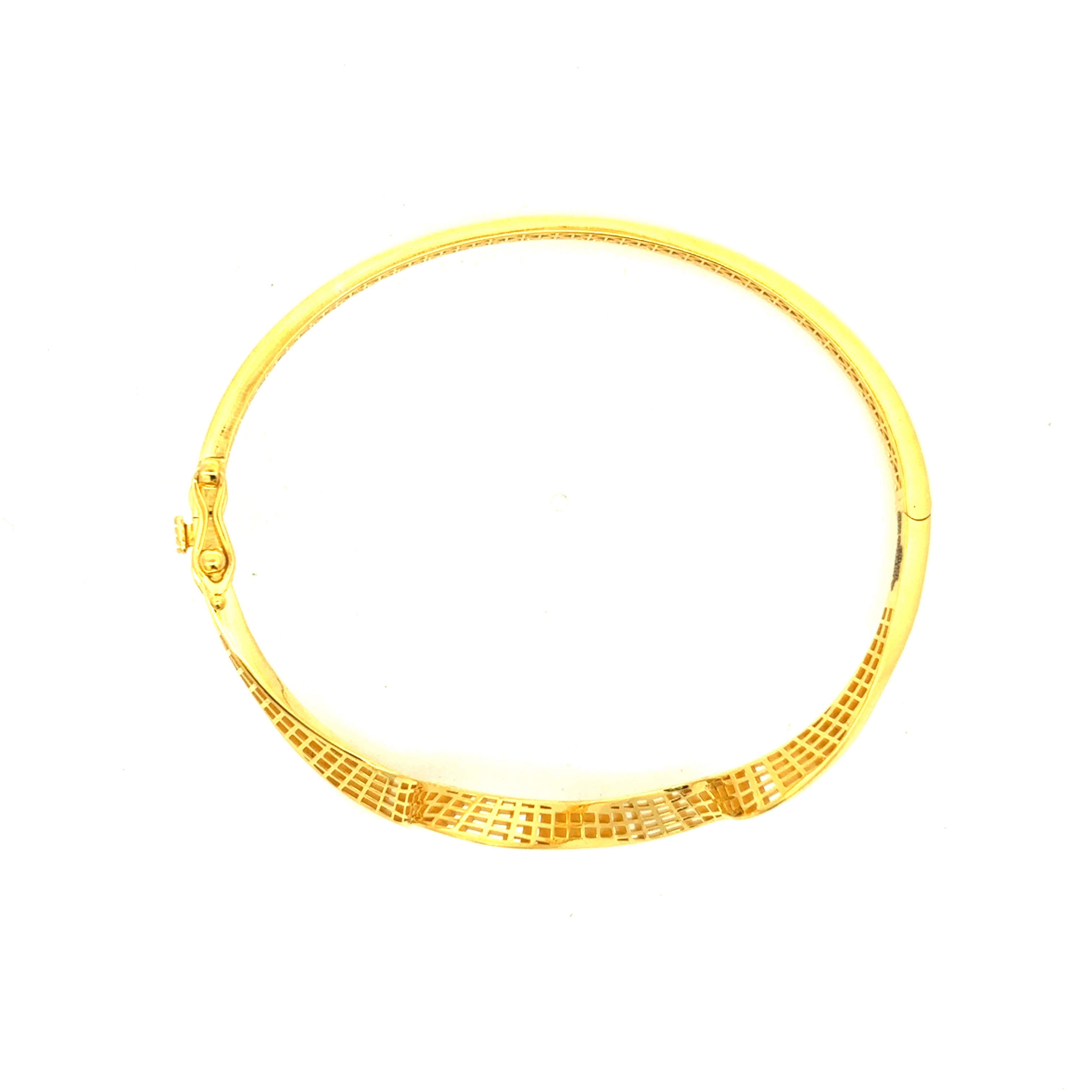 Gold Bracelet