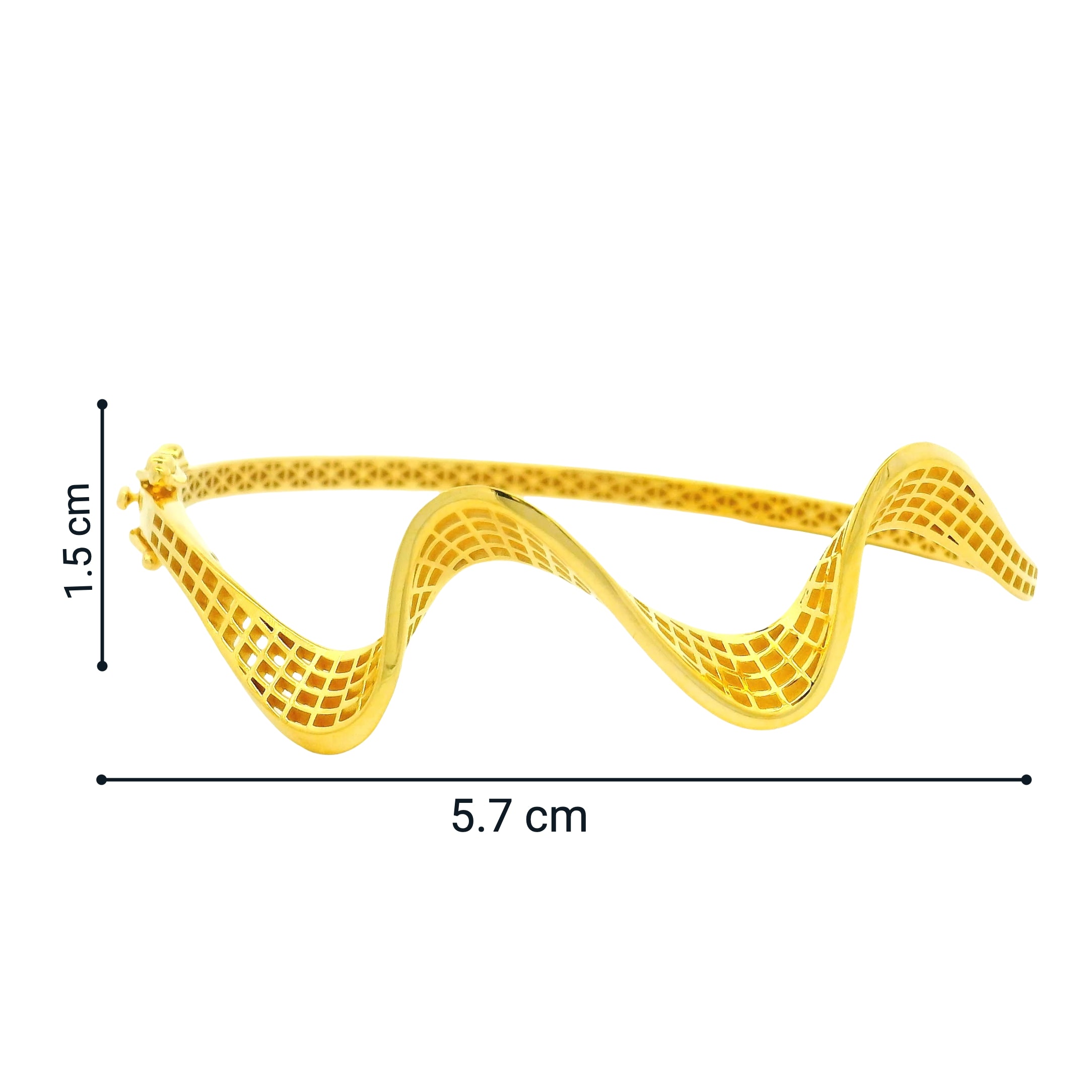 Gold Bracelet
